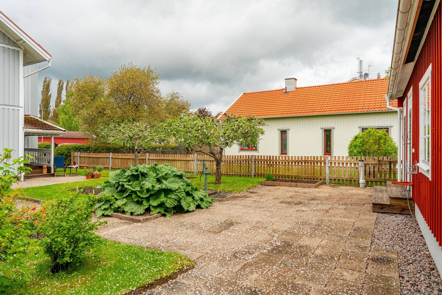 6 rum Villa på Bangatan 6 Skara Öst - Landsbygd Skara kommun - bild 43