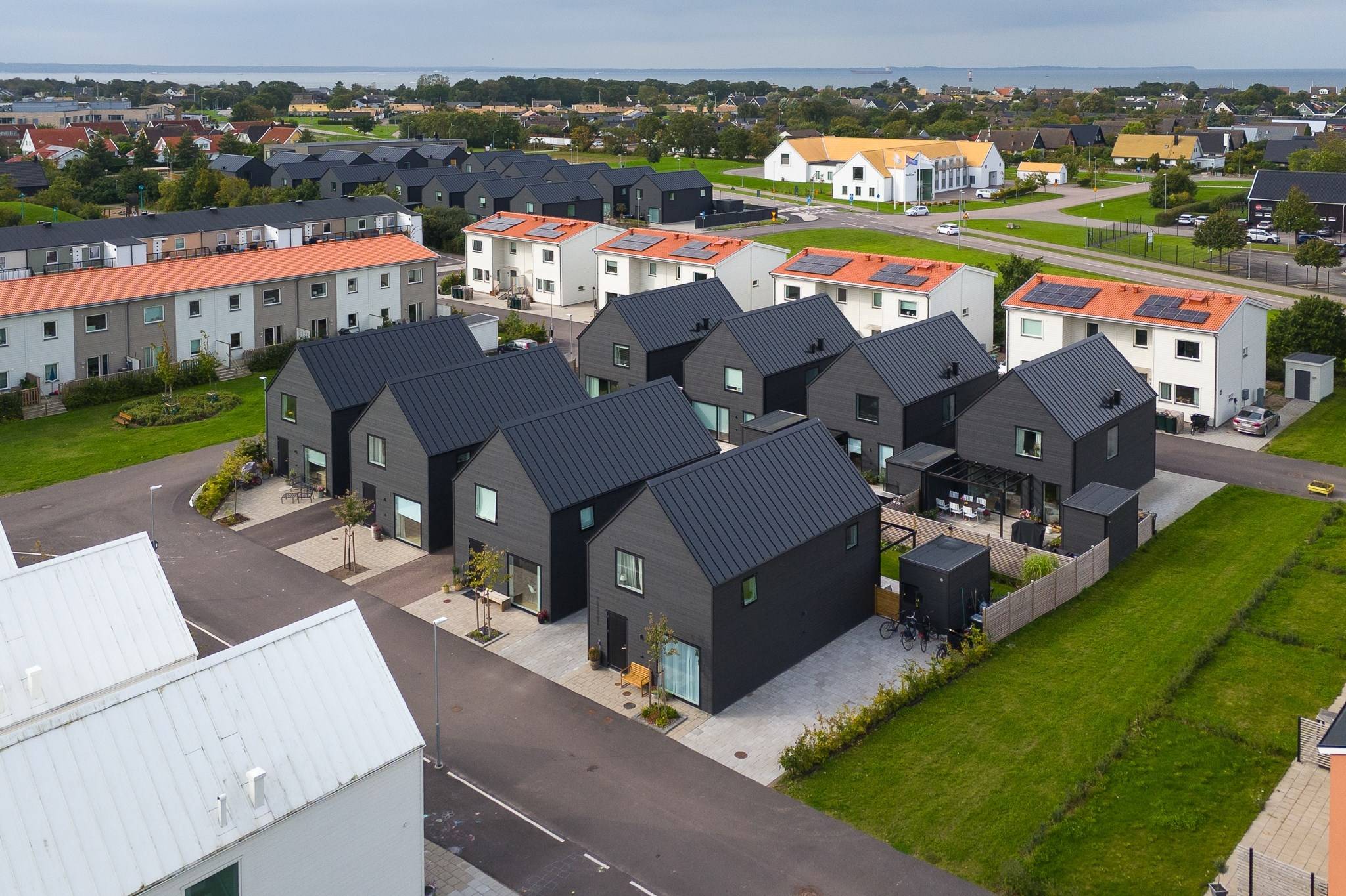 5 rum Radhus på Kimsgatan 3 Viken Höganäs kommun - bild 26