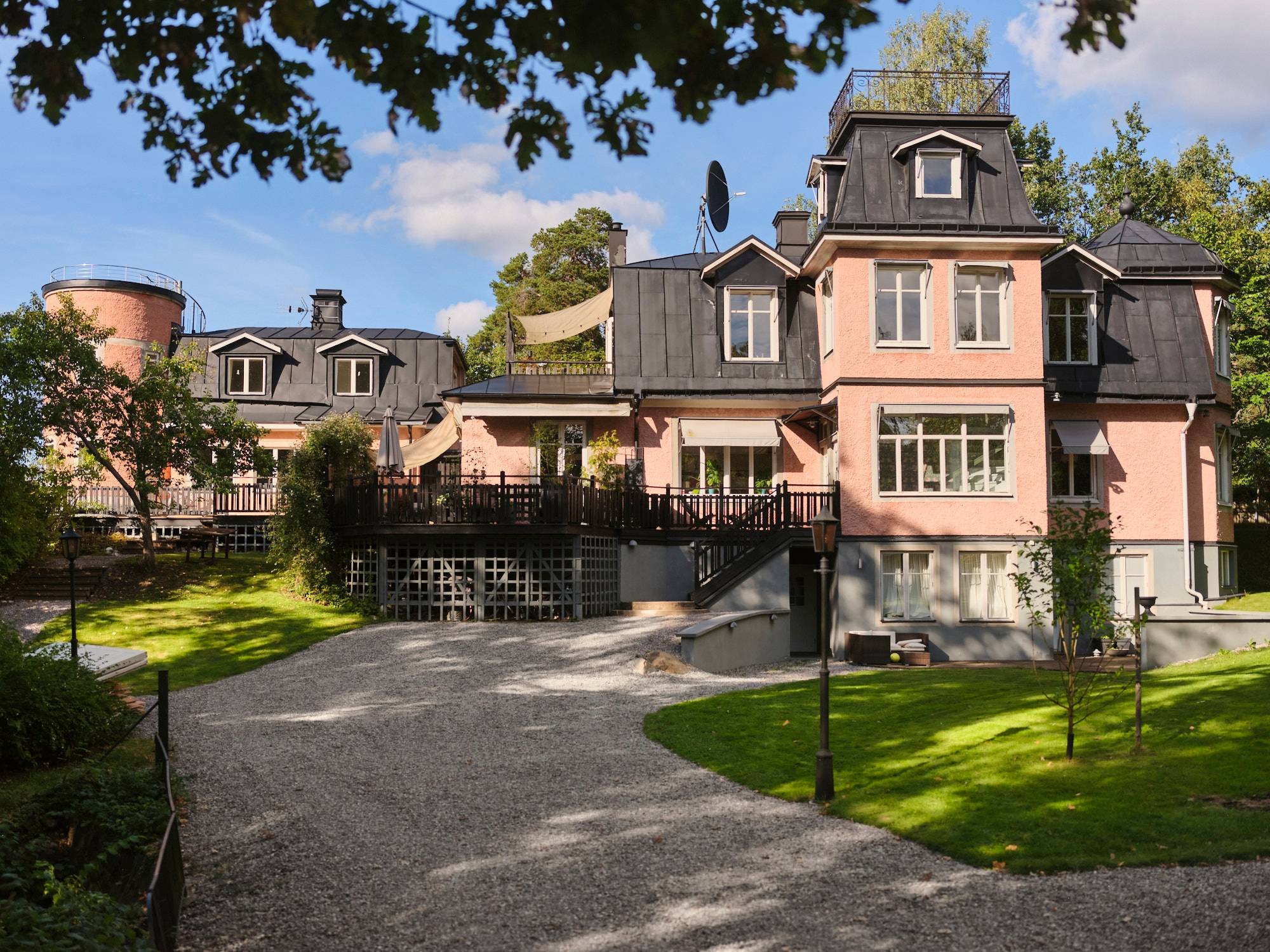 5 rum Lägenhet på Allévägen 2A NACKA Nacka kommun - bild 2