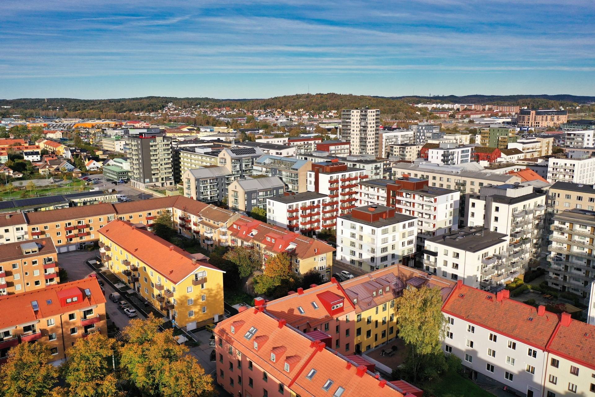 3 rum Lägenhet på Godemansgatan 6B Centrala Hisingen Göteborgs kommun - bild 42