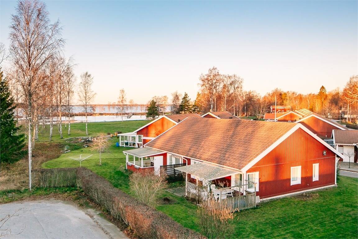 3 rum Lägenhet på Snipvägen 4 Sjötorp Mariestads kommun - bild 4