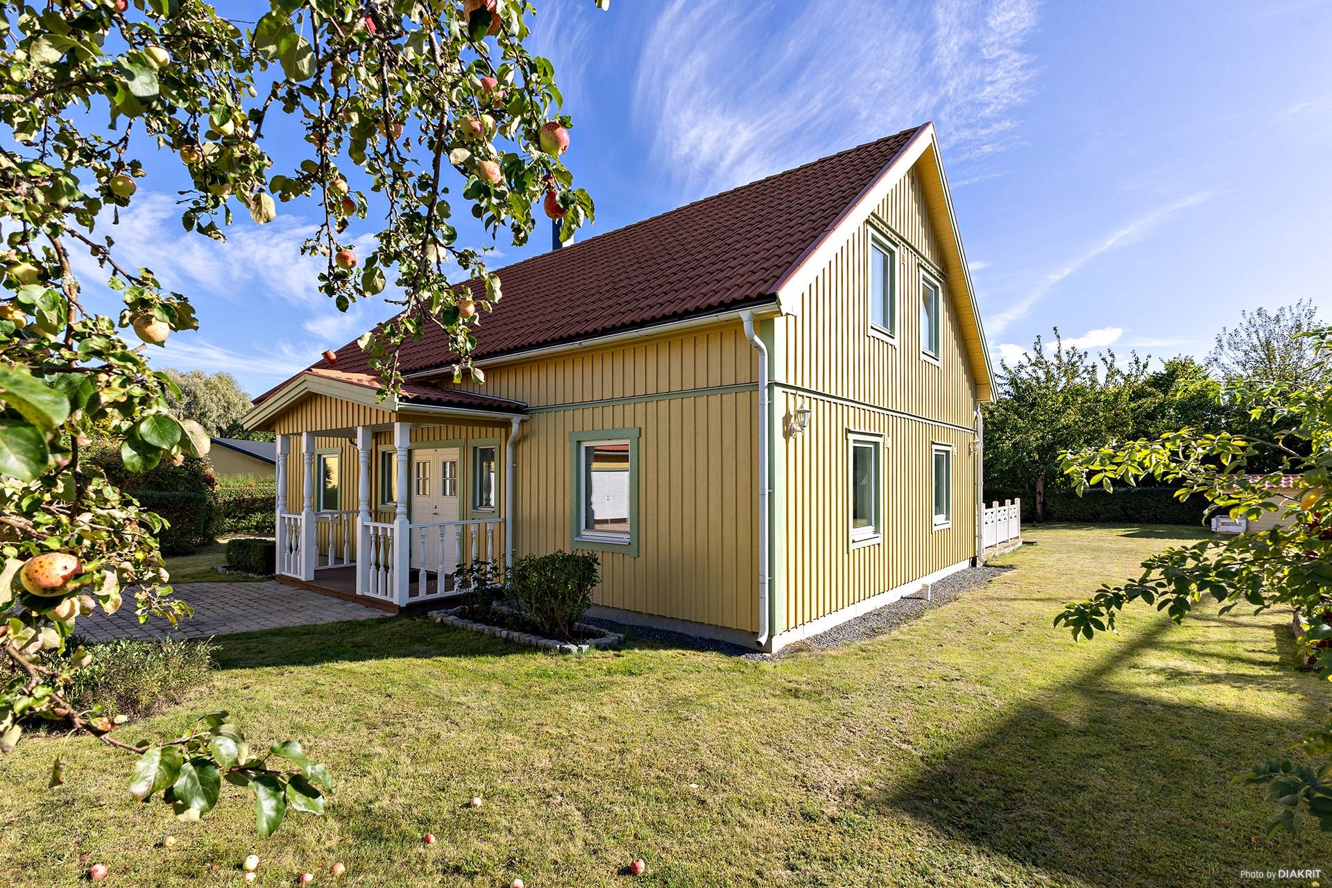 5 rum Villa på Runvägen 5 Skälby - Ormbacka Järfälla kommun - bild 4