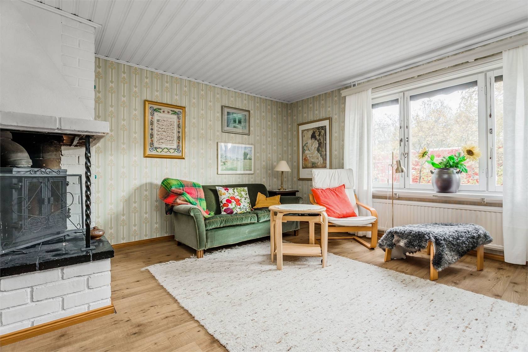 5 rum Villa på Bröttjärna 429 Mockfjärd Gagnefs kommun - bild 24
