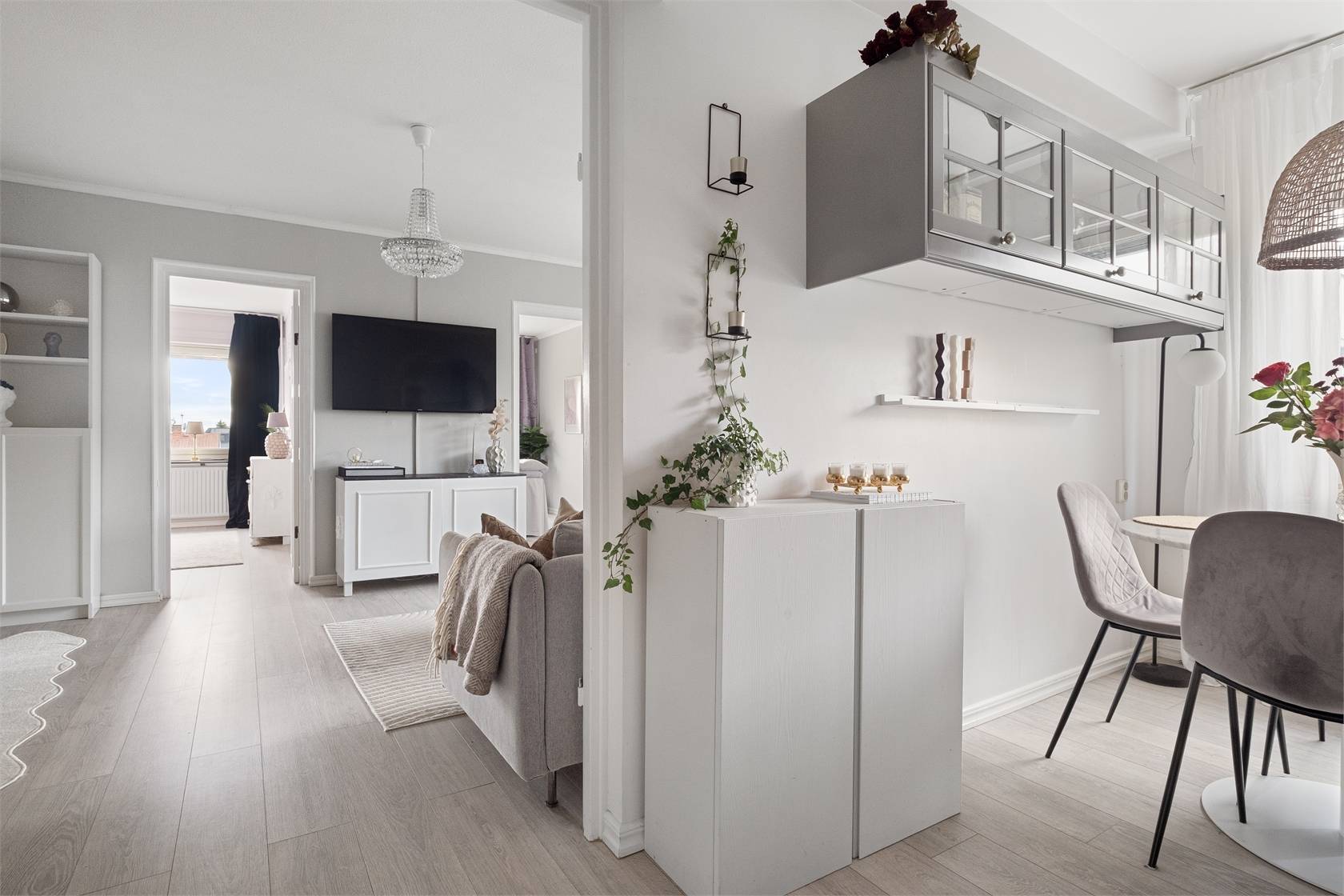 3 rum Lägenhet på Dagsverksvägen 193, Vån 2 Spånga - Solhem Stockholms kommun - bild 7