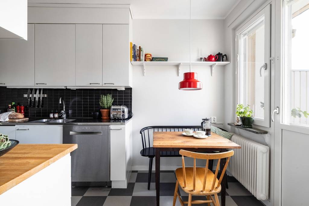 2 rum Lägenhet på Åmänningevägen 14, 3 tr Årsta Stockholms kommun - bild 16