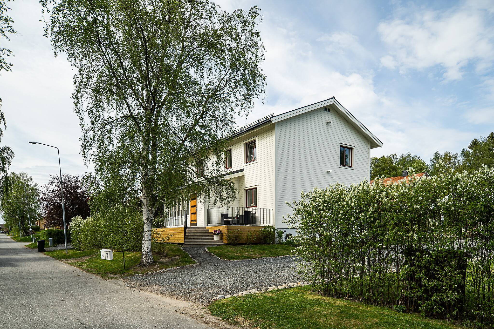 6 rum Villa på Rättarvägen 6 Örnsköldsviks kommun - bild 2