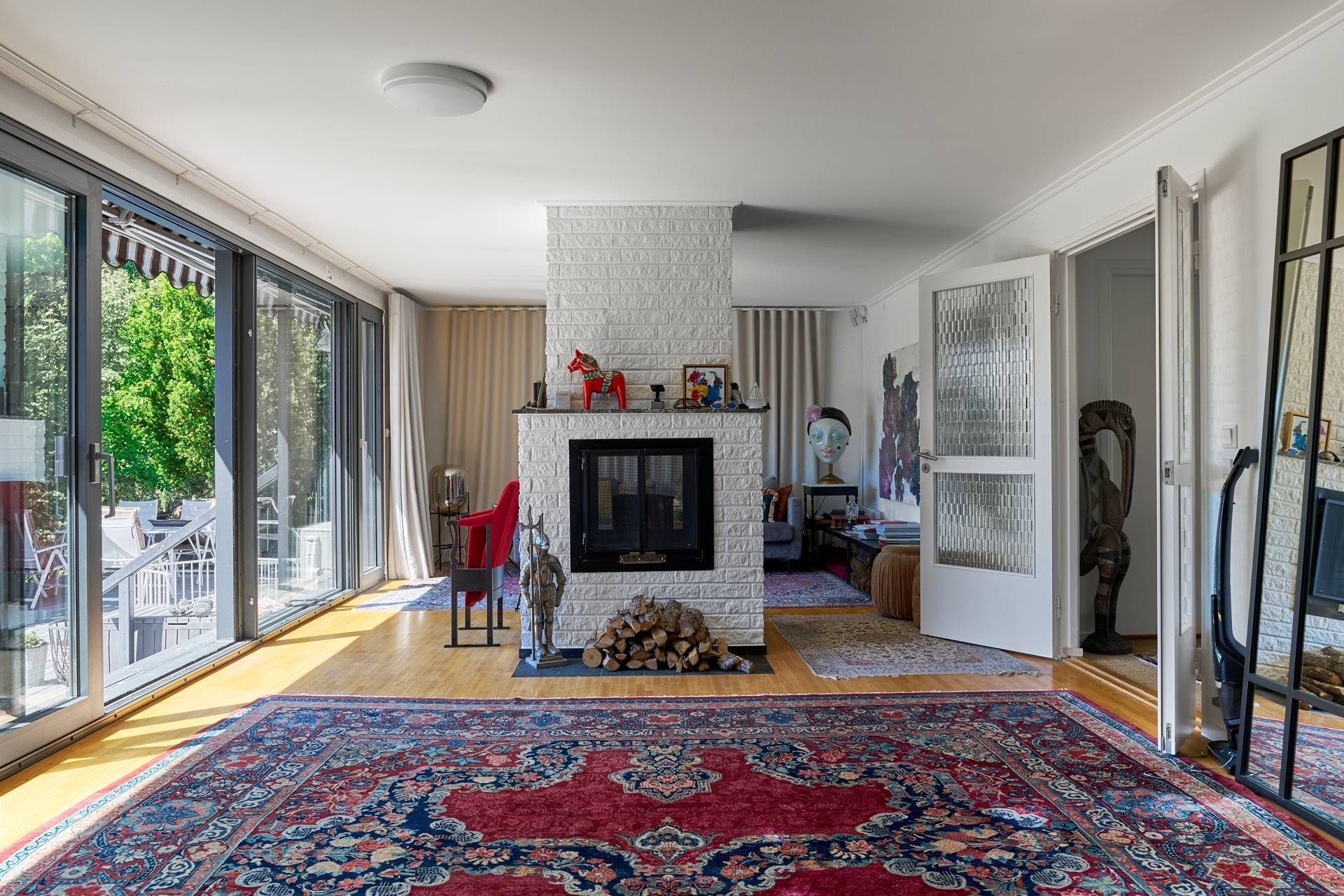 7 rum Villa på Modgunnvägen 9 Ekeby Danderyds kommun - bild 18