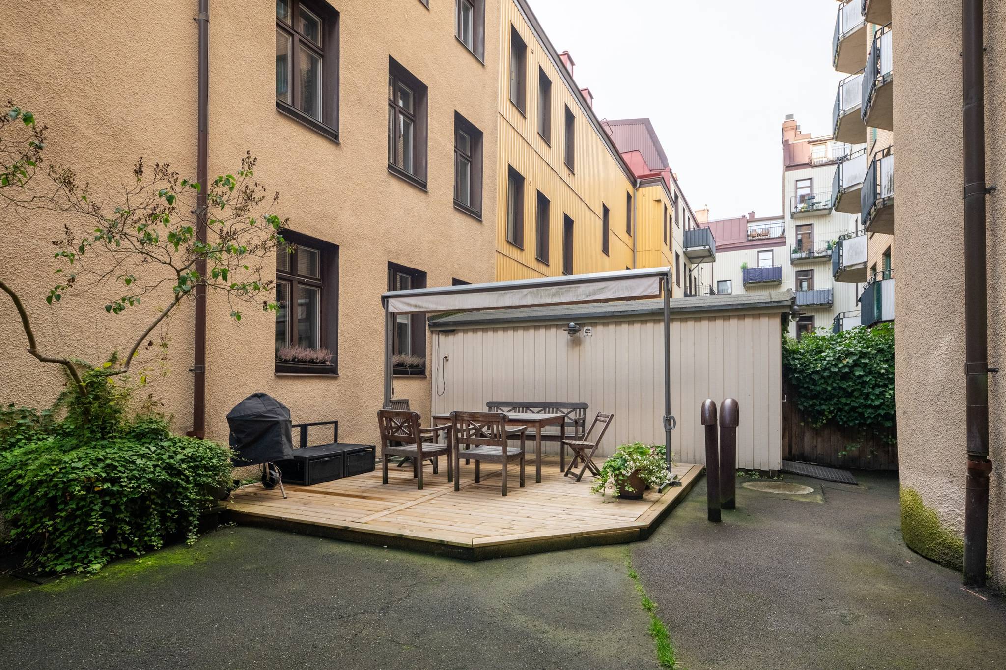 2 rum Lägenhet på Plantagegatan 9 Linnéstaden Göteborgs kommun - bild 25