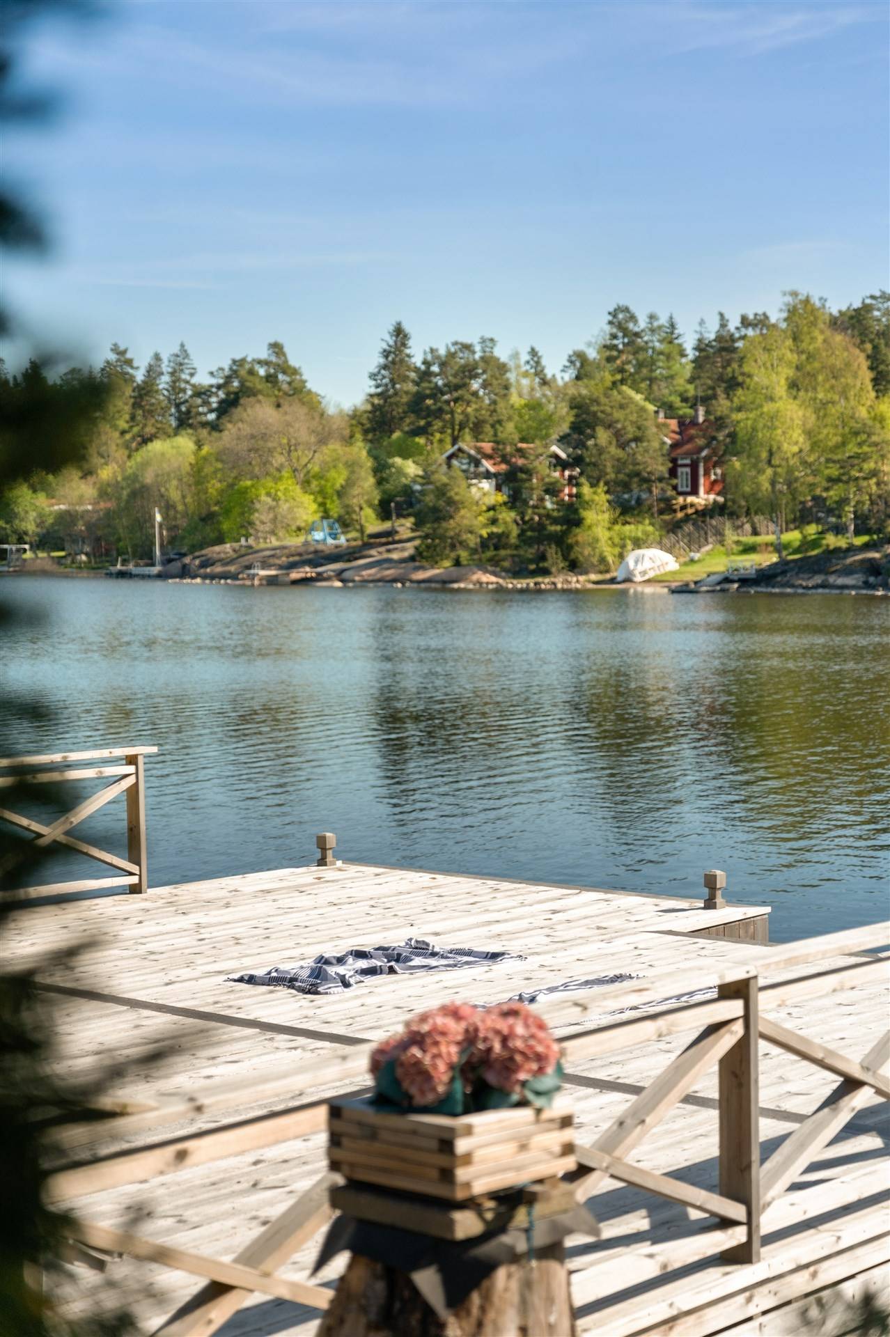 3 rum Fritidshus på Hattstinas väg 6 Trästa Norrtälje kommun - bild 5