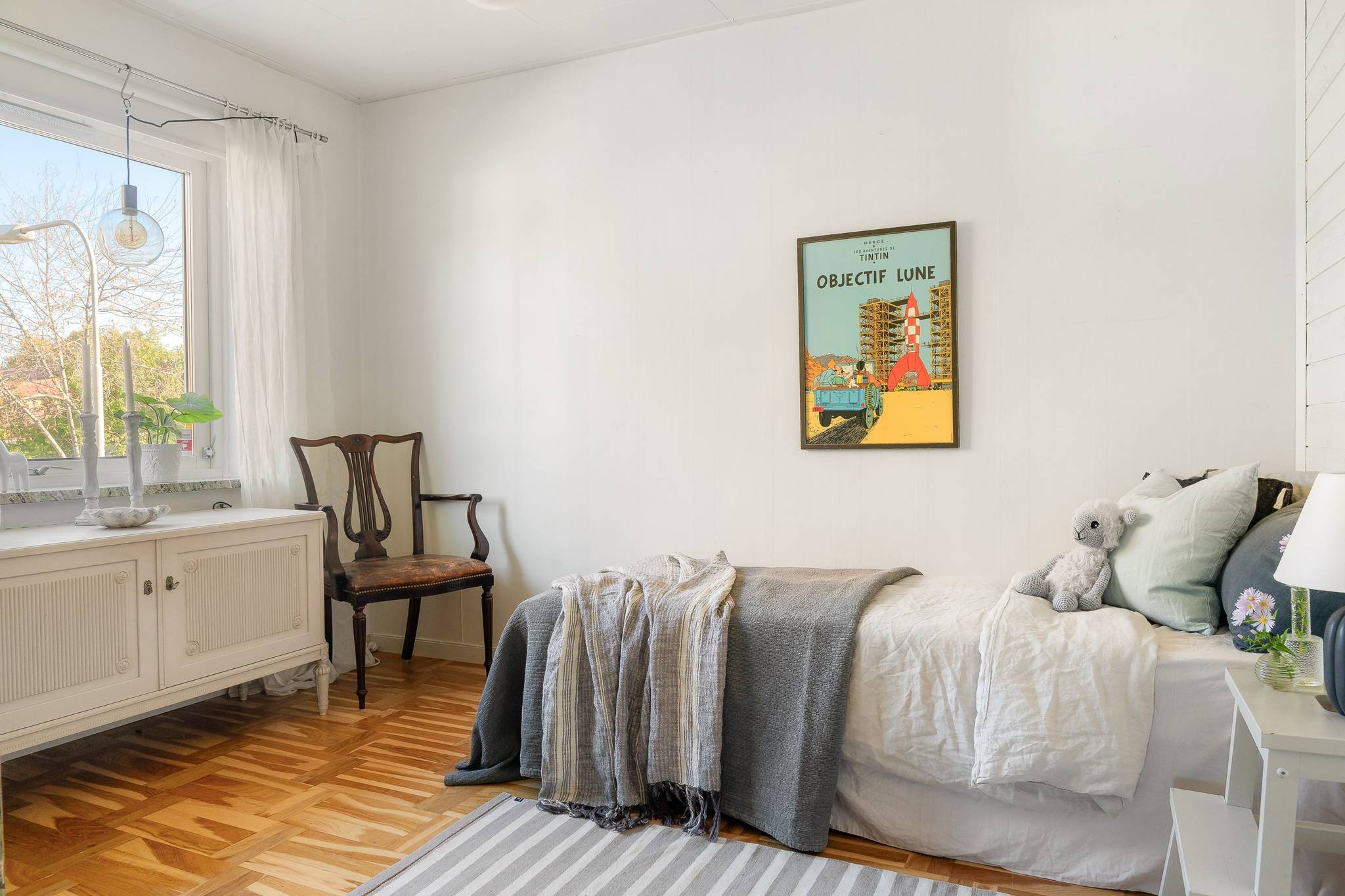 5 rum Villa på Tårtvägen 3 Sköndal Stockholms kommun - bild 19