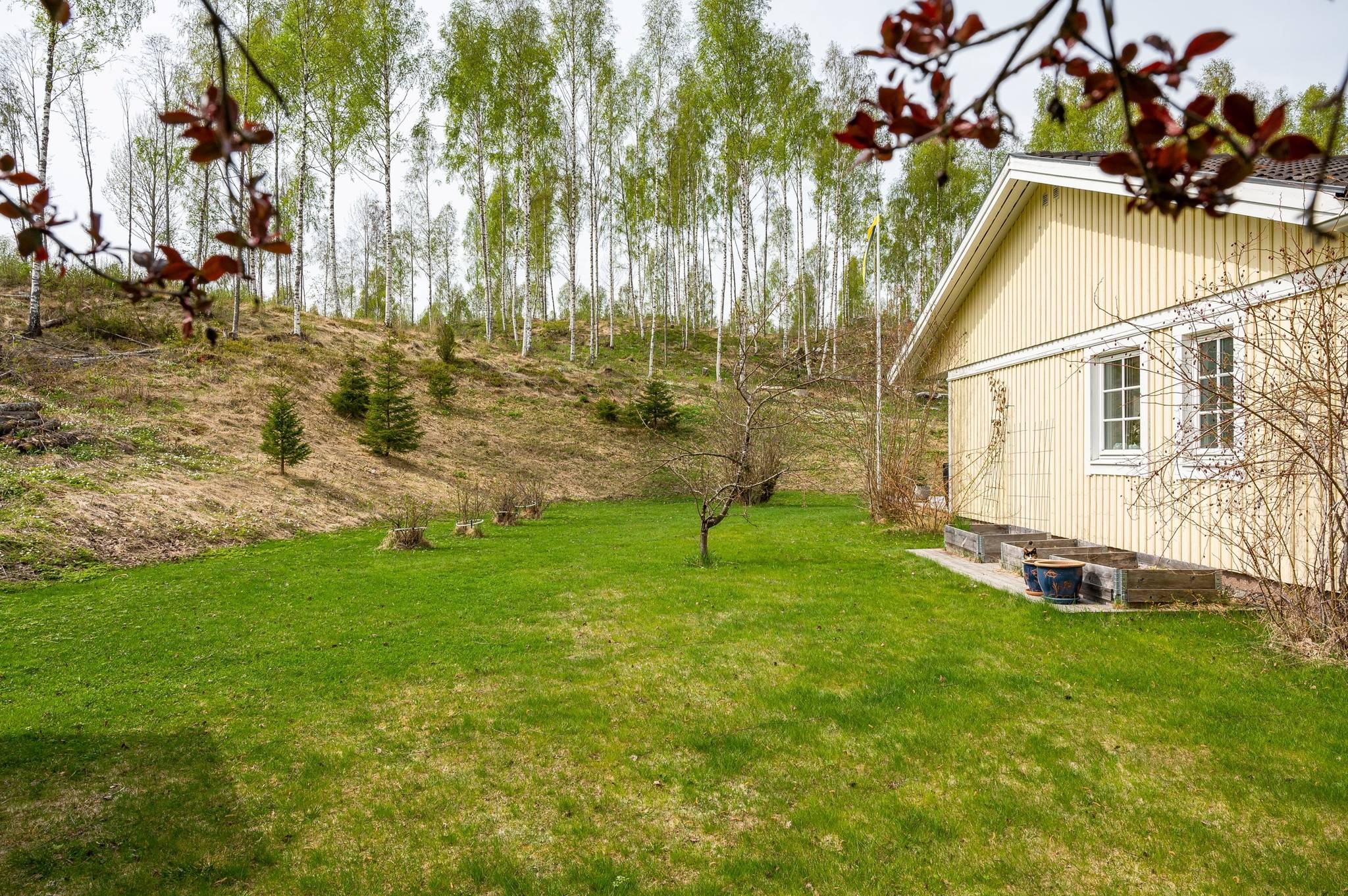 6 rum Villa på Norrbacksvägen 26 Allsta Sundsvalls kommun - bild 28