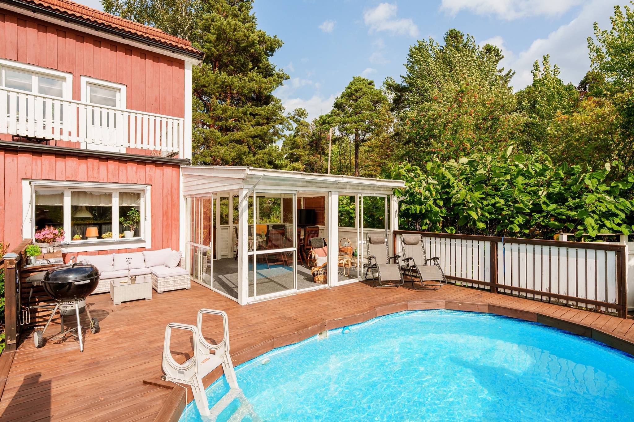 5 rum Villa på Lerviksvägen 35 Gävle kommun - bild 8