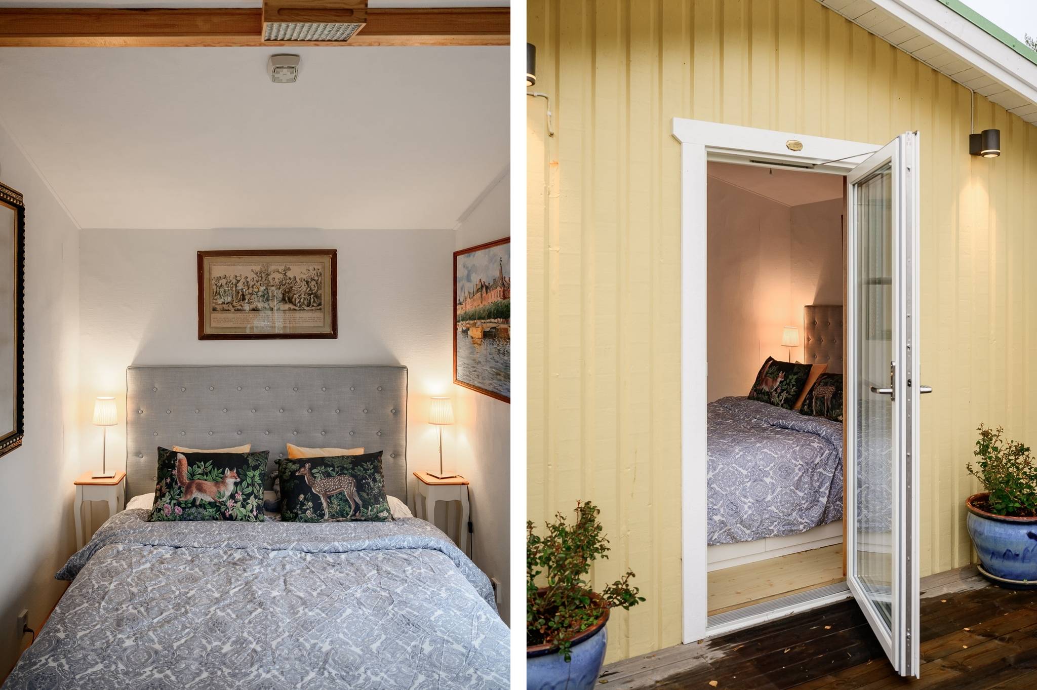 4 rum Vinterbonat fritidshus på Seglarbyvägen 9 Bullandö Värmdö kommun - bild 21