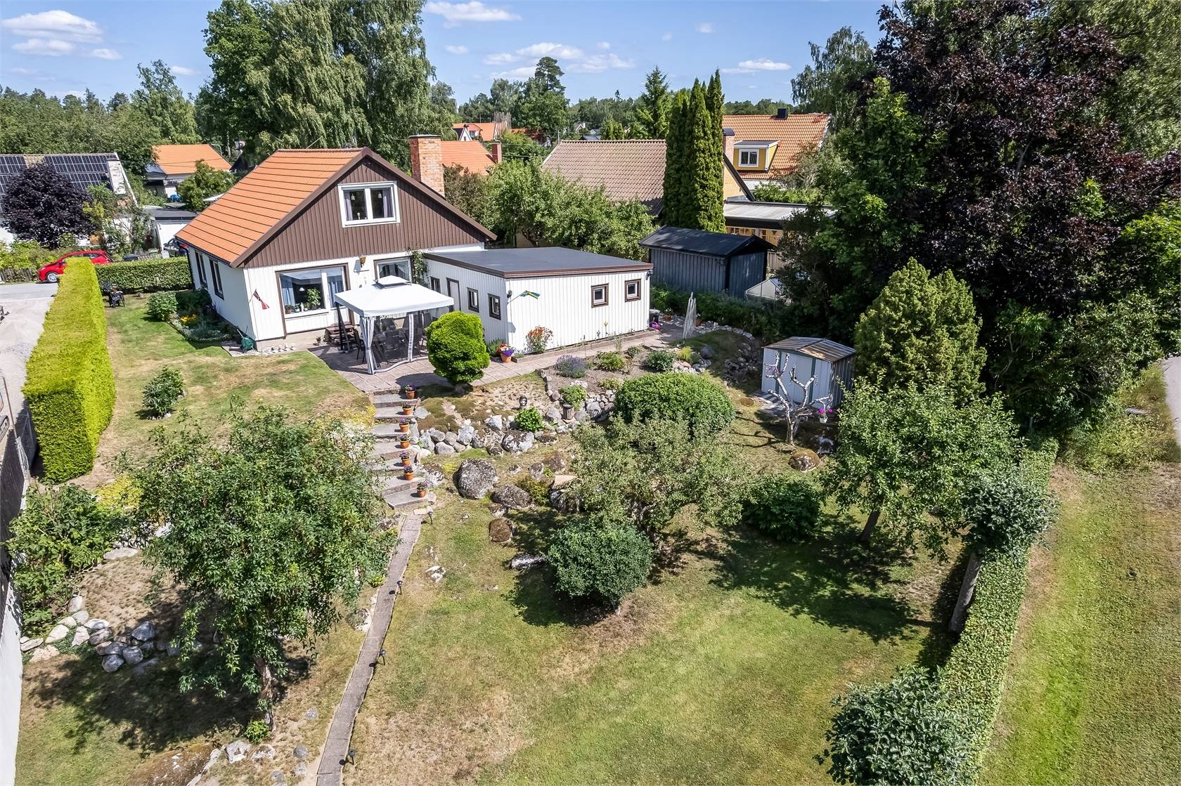 Kallhäll, Järfälla kommun