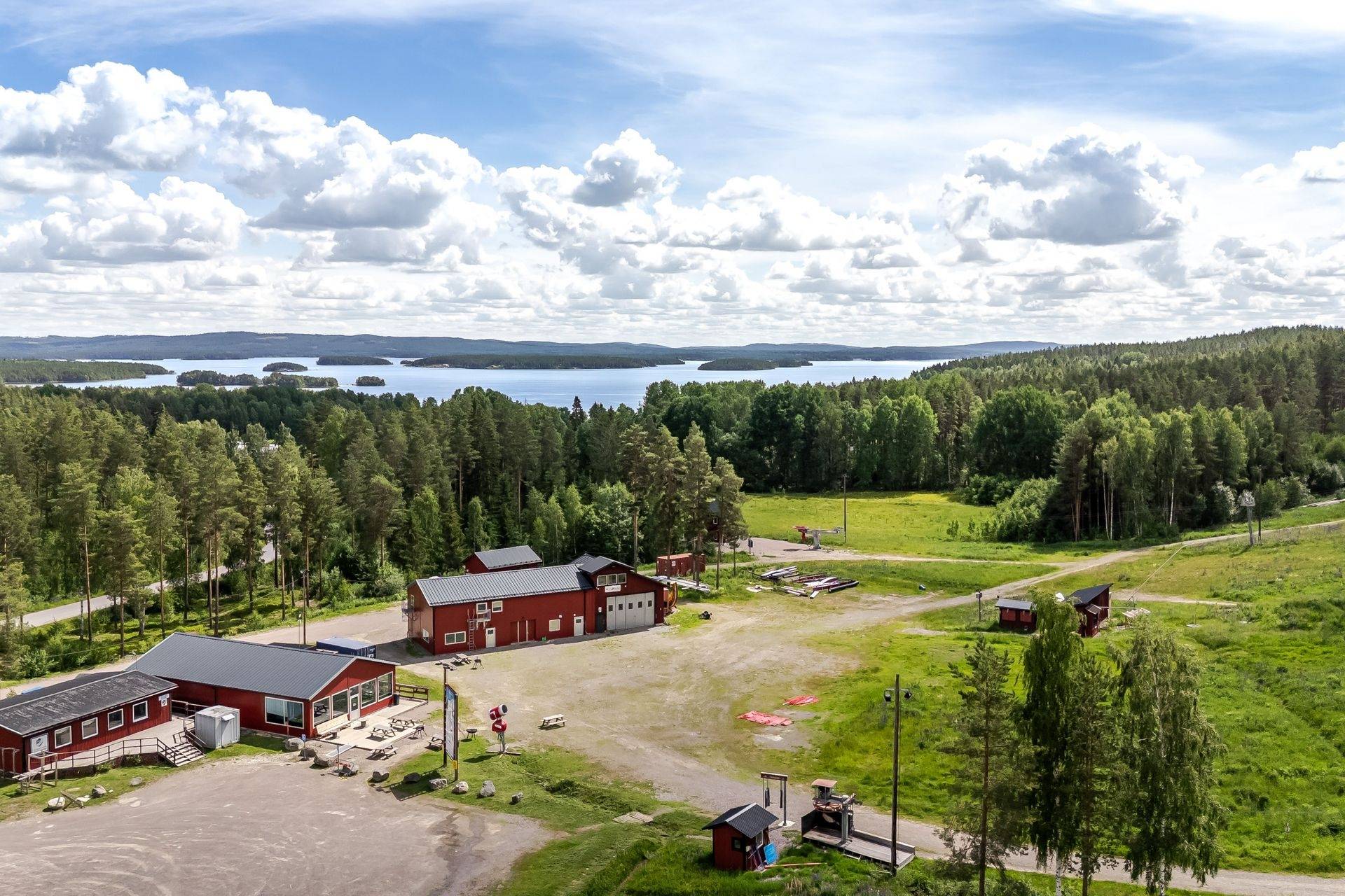 8 rum Villa på Selma Ströms väg 2 Lilla Källviken Falu kommun - bild 61