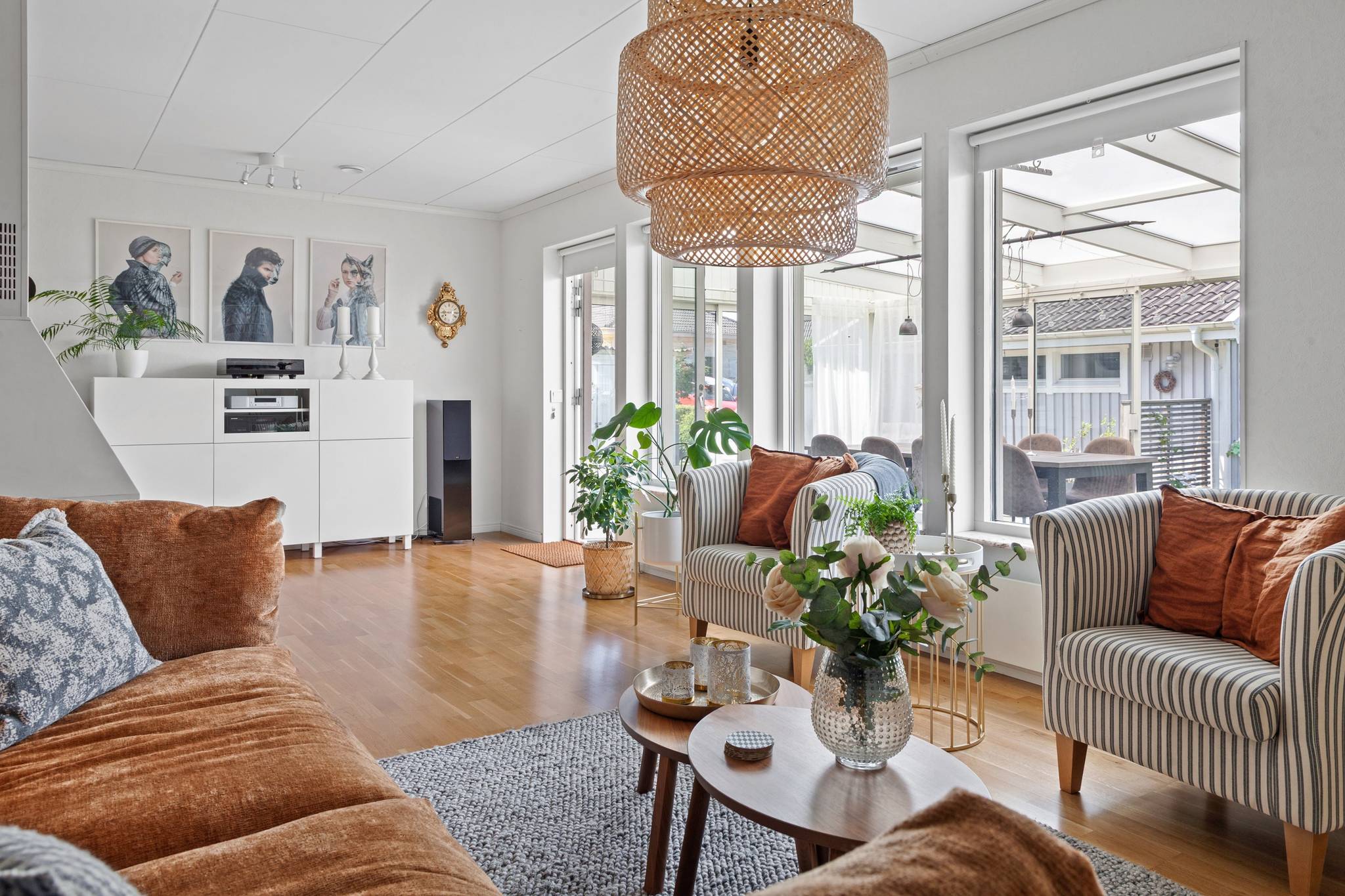 5 rum Villa på Tazettvägen 5 Ekensberg Nyköpings kommun - bild 9