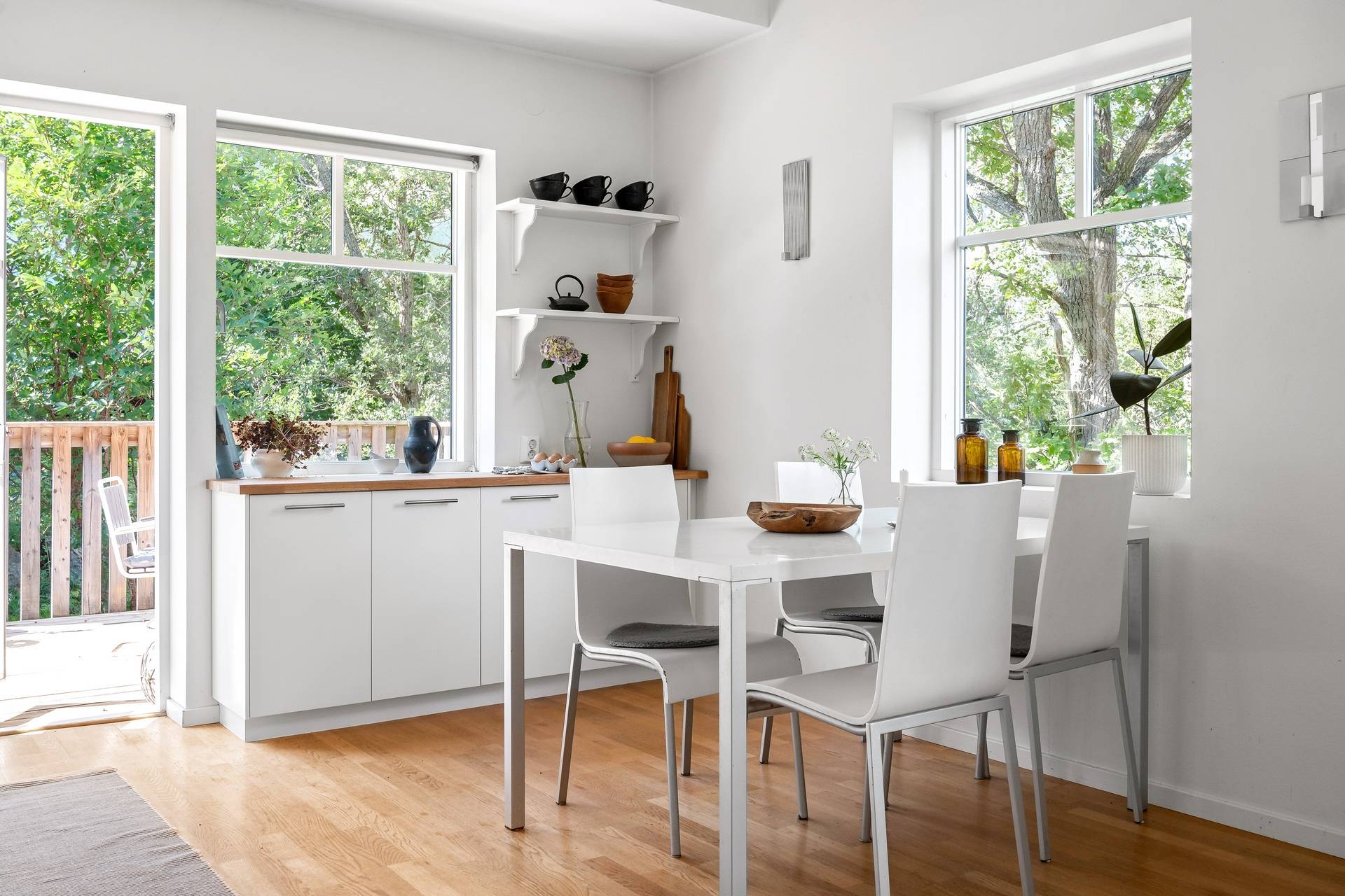 4 rum Parhus på Lövbergavägen 42C Kummelnäs Nacka kommun - bild 7