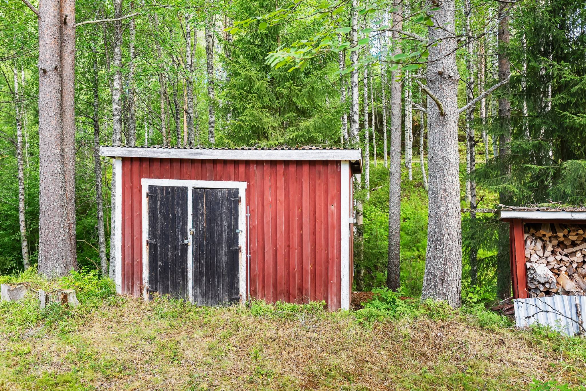 2 rum Fritidshus på Överrödå 6 Vindelns kommun - bild 23