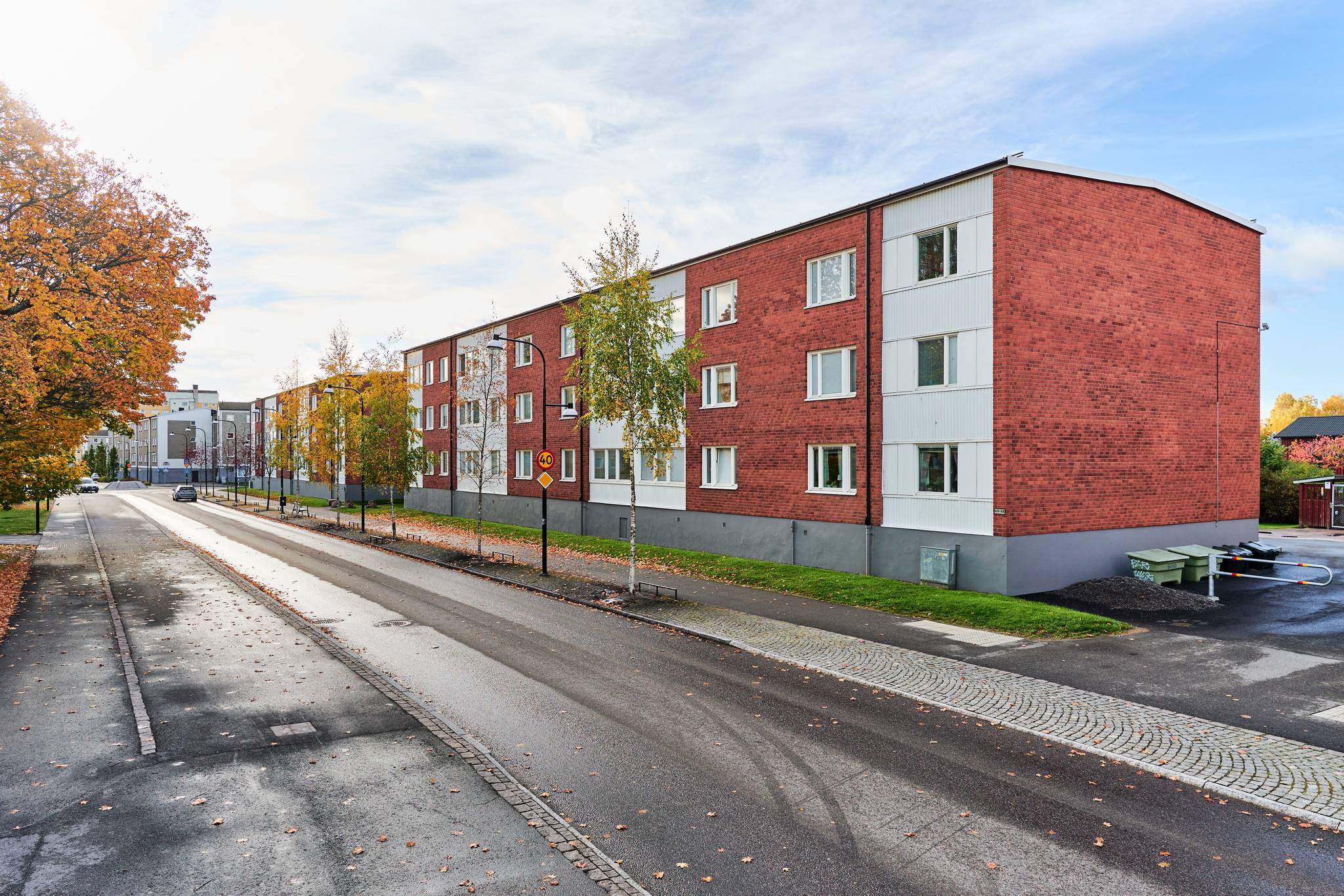 2 rum Lägenhet på Hagavägen 47 Hagalund Borlänge kommun - bild 24