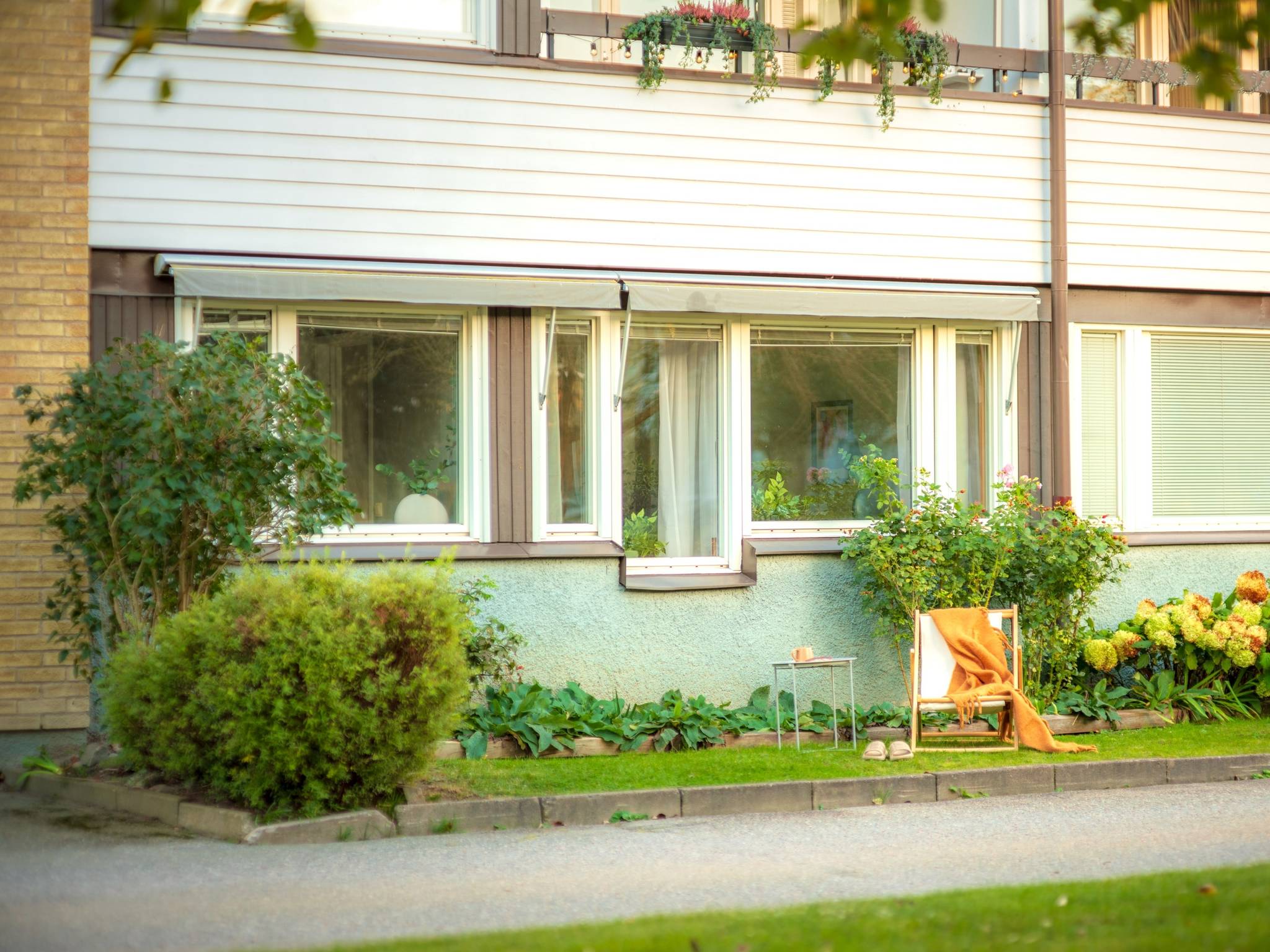 2 rum Lägenhet på Rävsnäsvägen 56 Örby Slott/Älvsjö Stockholms kommun - bild 31