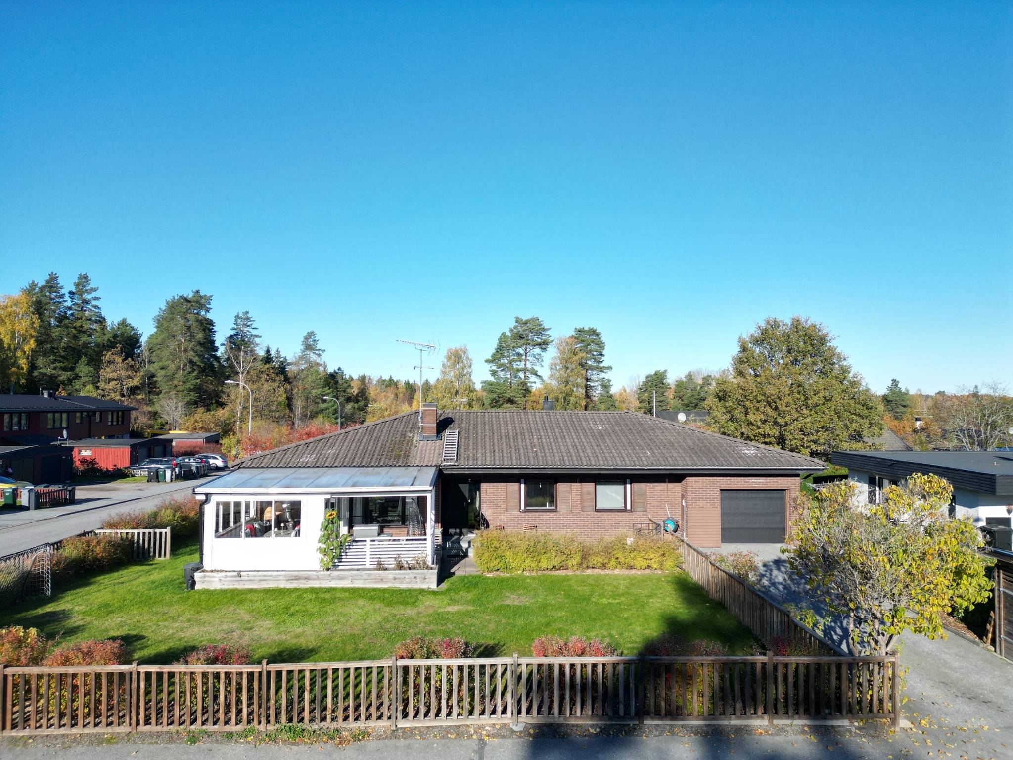 4 rum villa på Harvvägen 1 Rimbo, Norrtälje kommun - bild 3