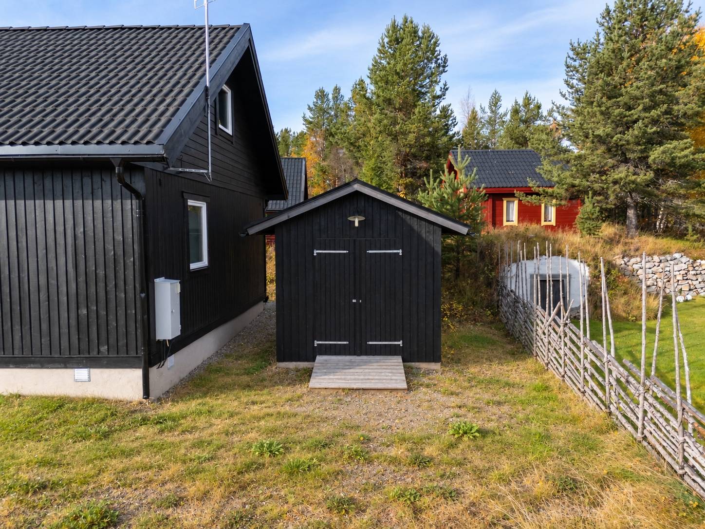 3 rum Fritidshus på Räveggsvägen 7 Härjedalens kommun - bild 36