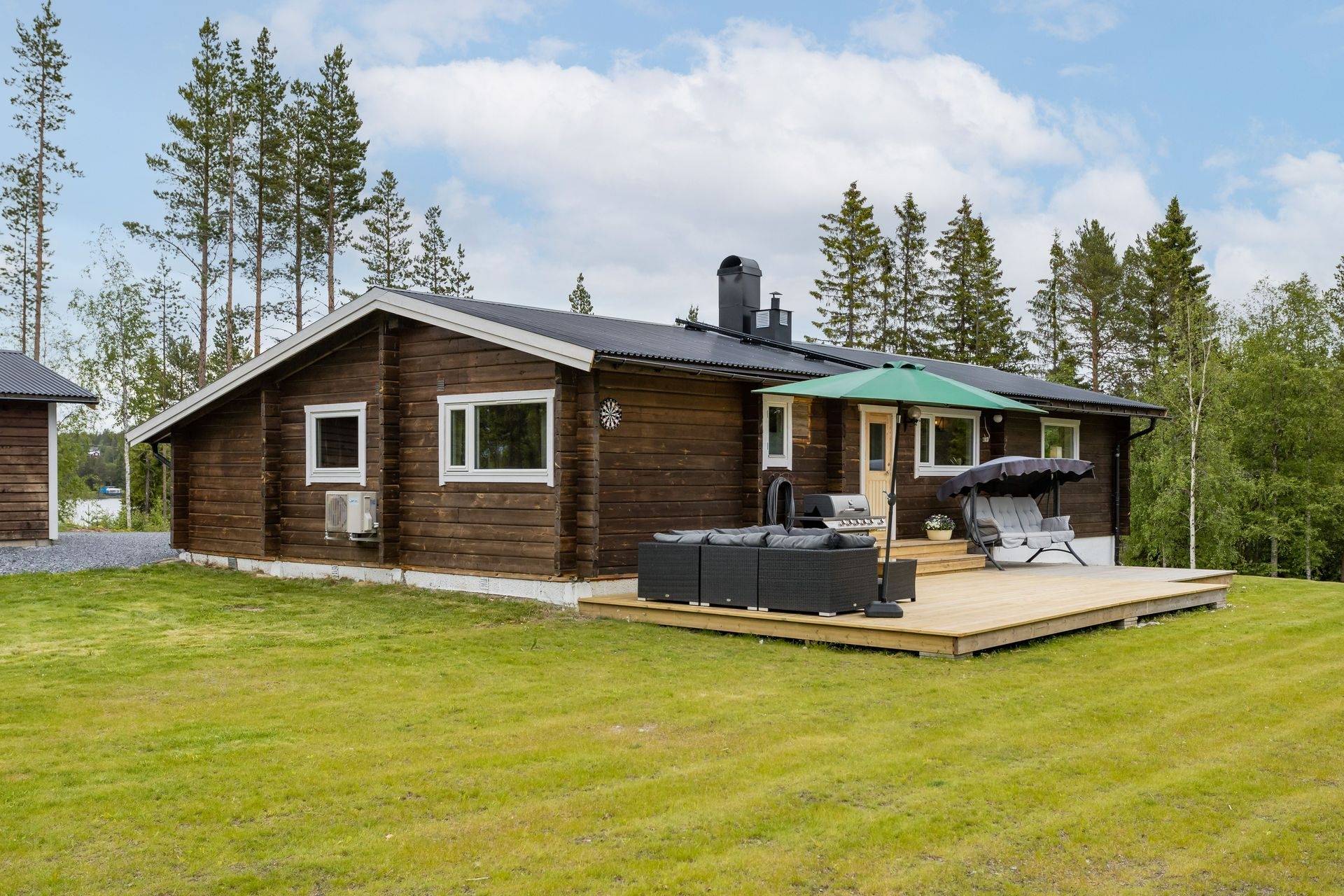 4 rum Villa på Mjäla 329 Mjäla Krokoms kommun - bild 39