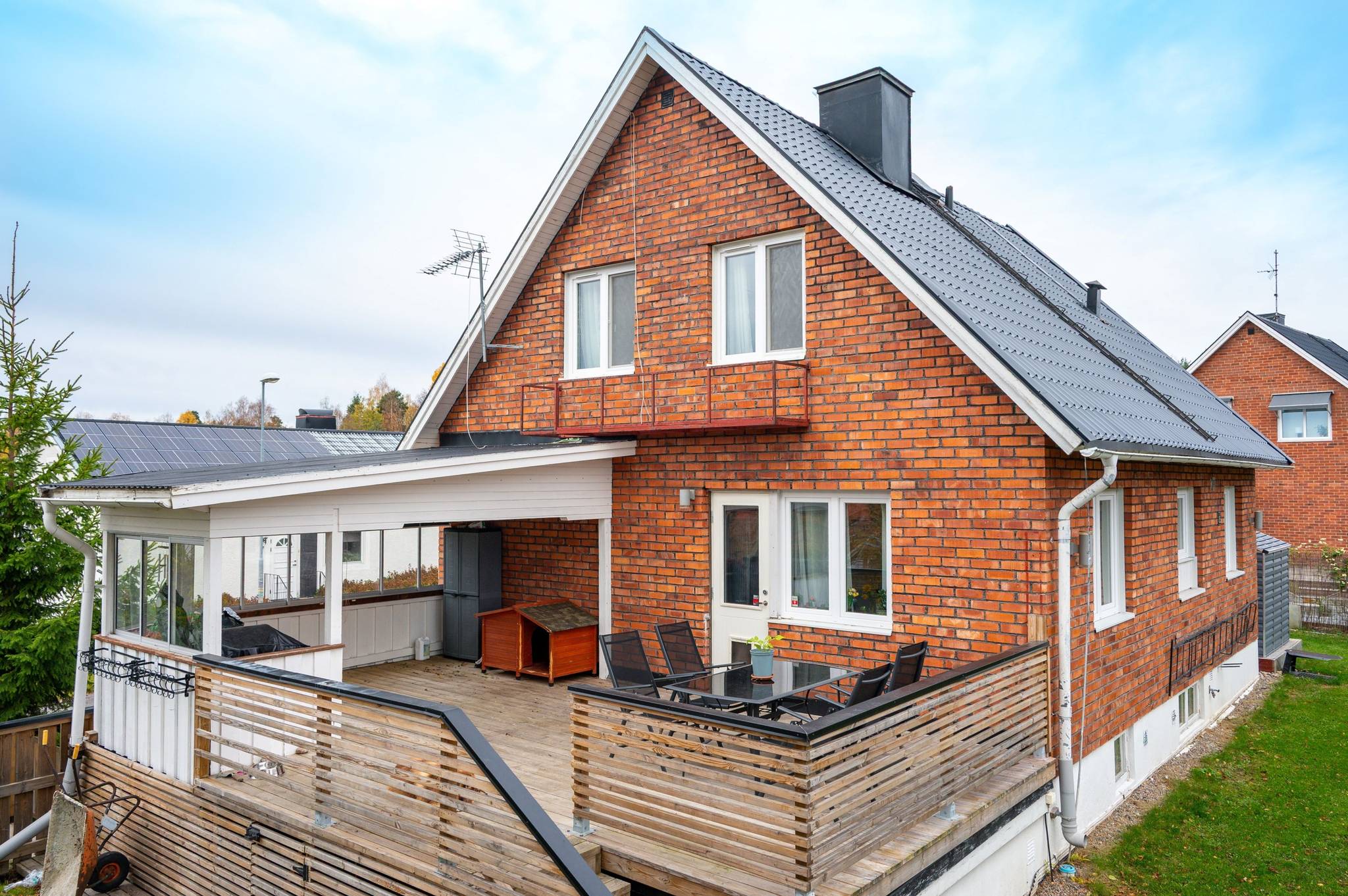 6 rum Villa på Nybruksvägen 6 Fridhem Hudiksvalls kommun - bild 3
