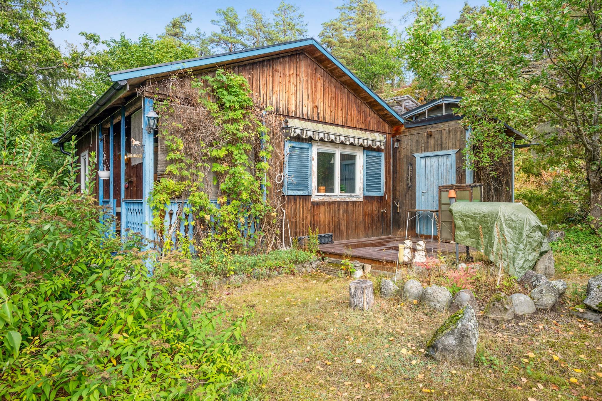 2 rum Villa på Lovisedalsvägen 67 Älta - Södra Hedvigslund Nacka kommun - bild 19