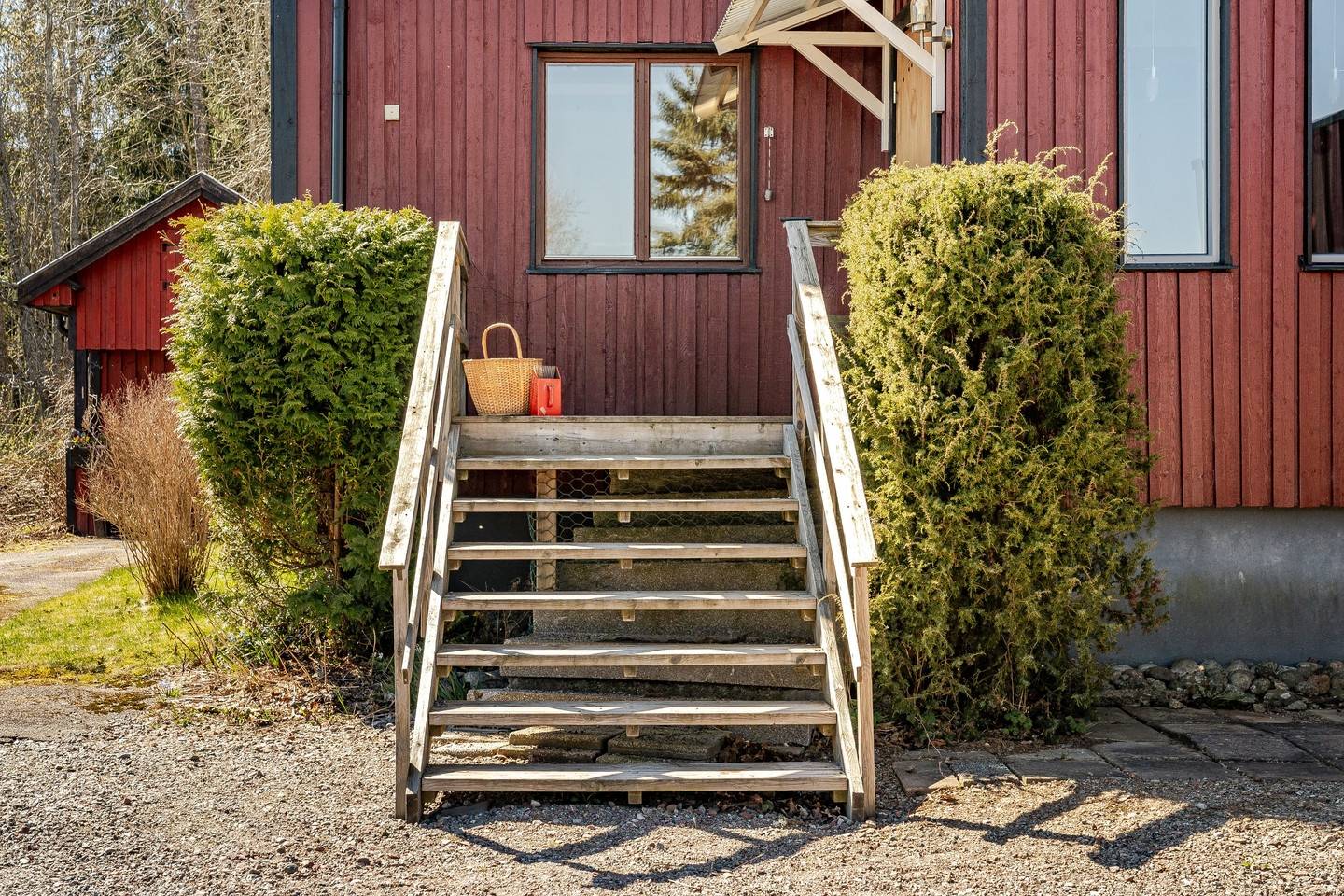 4 rum Villa på Björkgårdsvägen 4 Västerfärnebo Sala kommun - bild 37