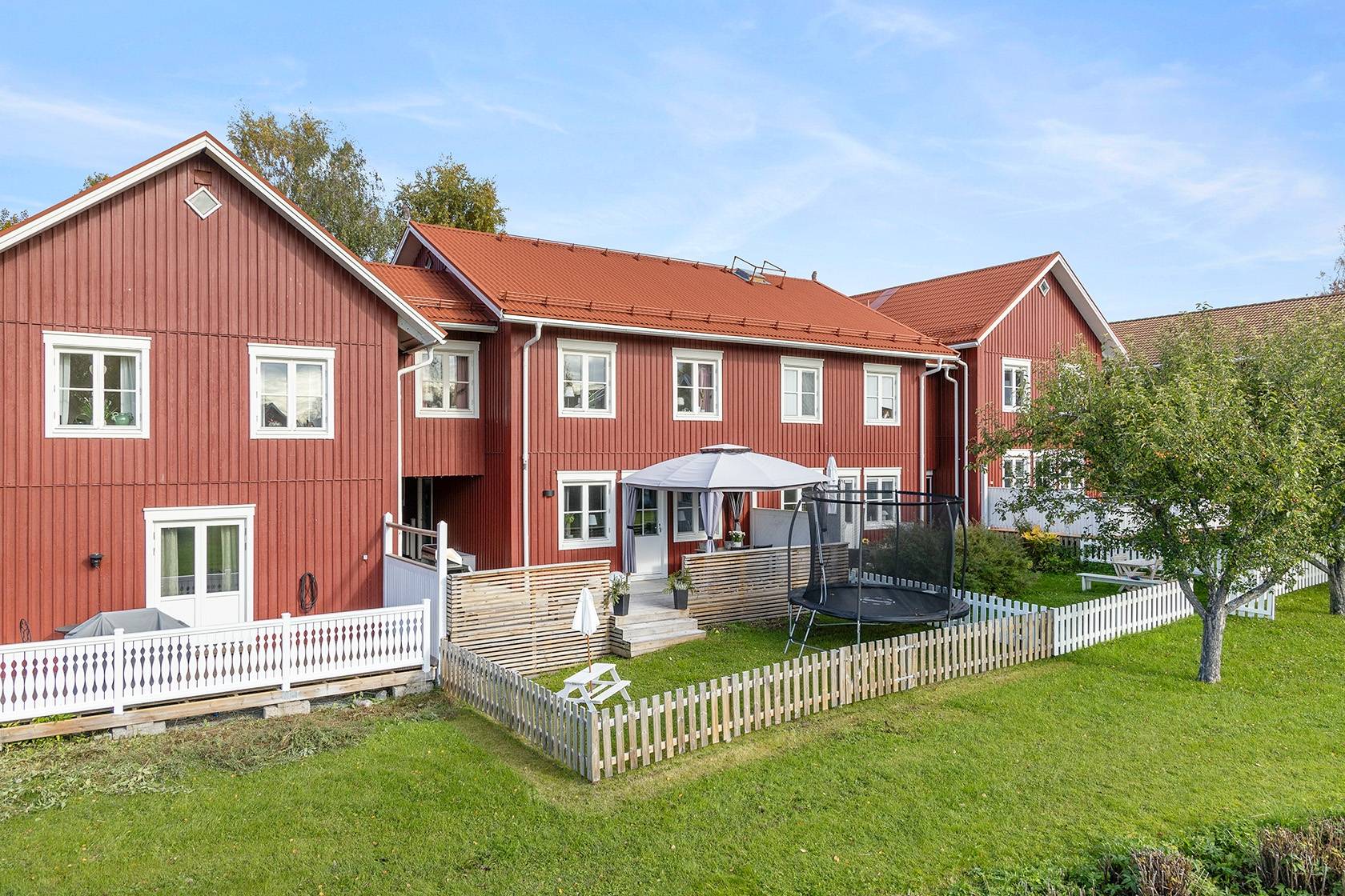 5 rum Lägenhet på Mariebyvägen 10P Brunflo Östersunds kommun - bild 1