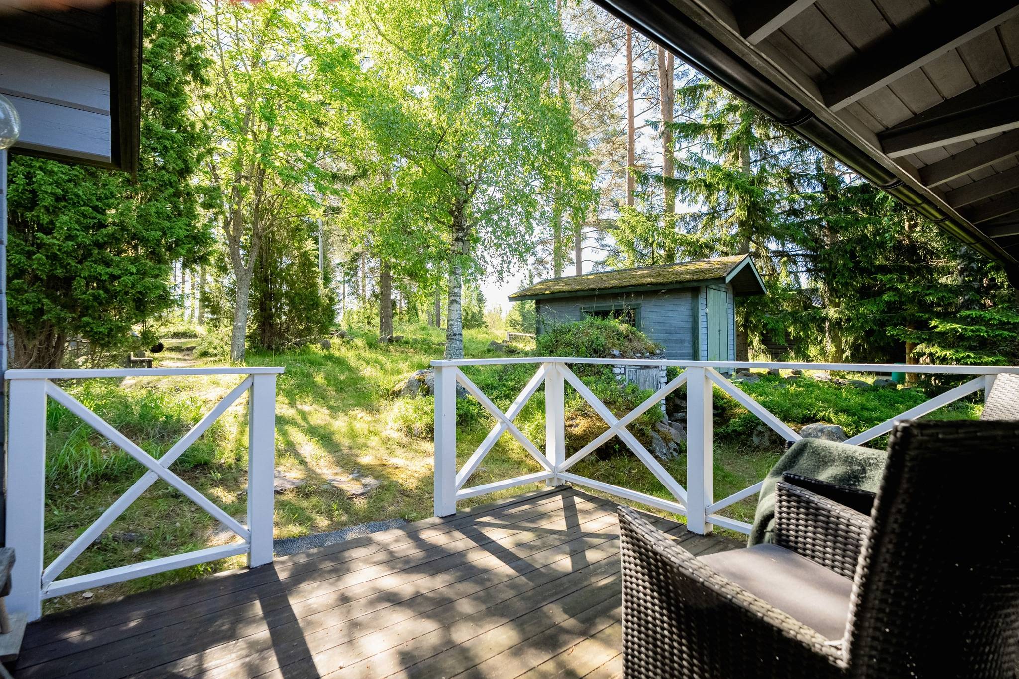 3 rum Fritidshus på Sälgnäsviksvägen 54 Sälgnäsviken Sandvikens kommun - bild 16