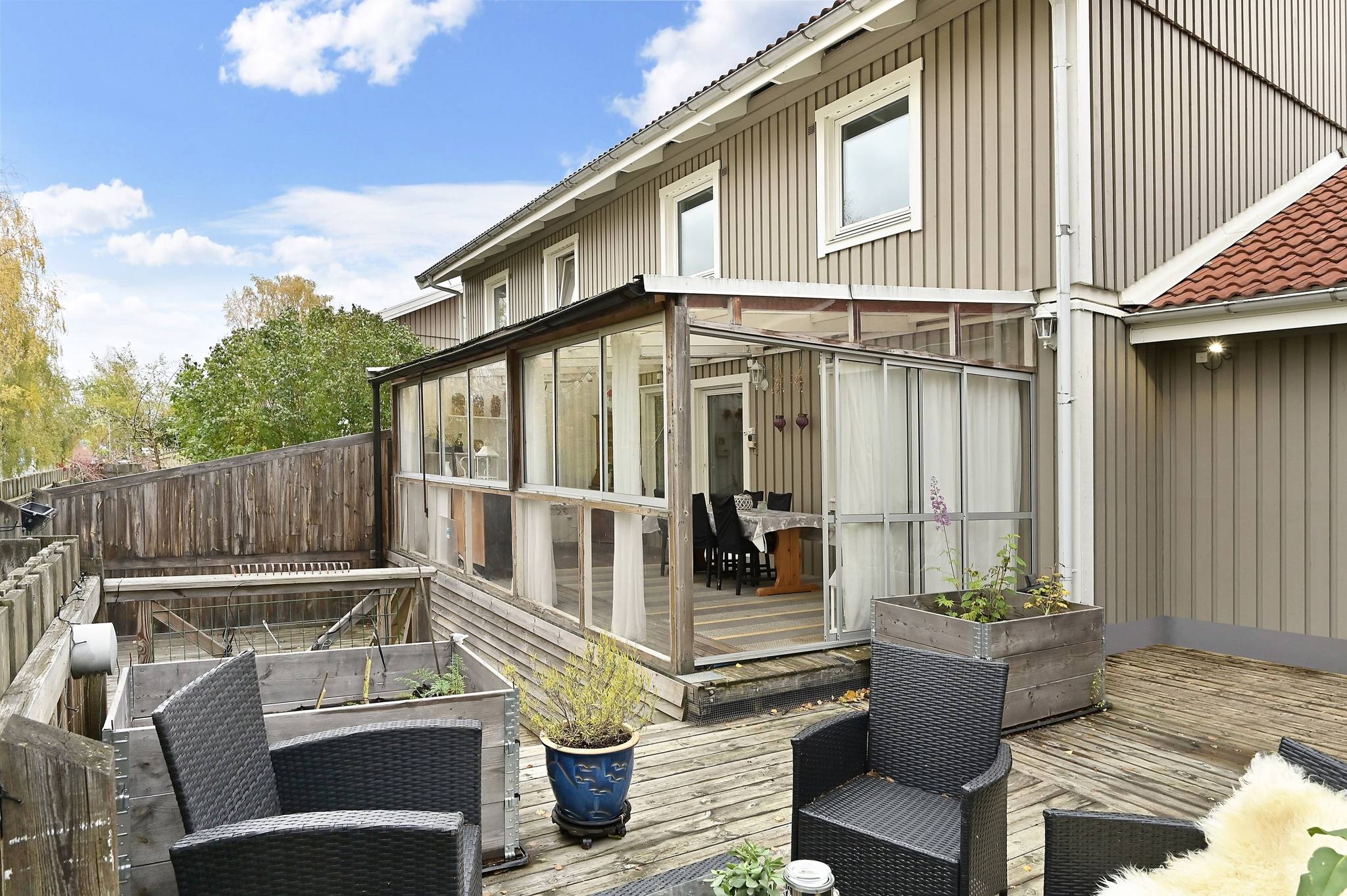 5 rum Radhus på Mårdvägen 63 Handen Haninge kommun - bild 23