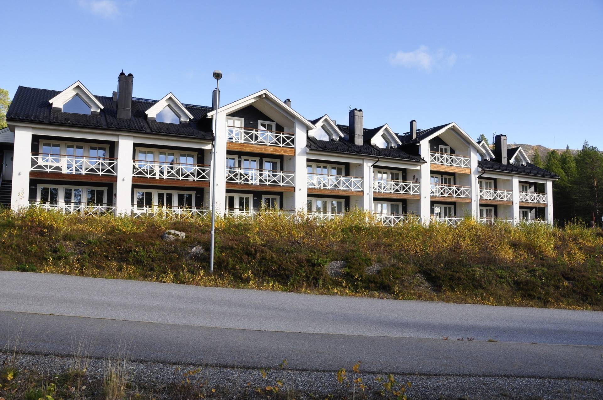 3 rum Lägenhet på Björnrike Björnvägen 78 Björnrike Härjedalens kommun - bild 40