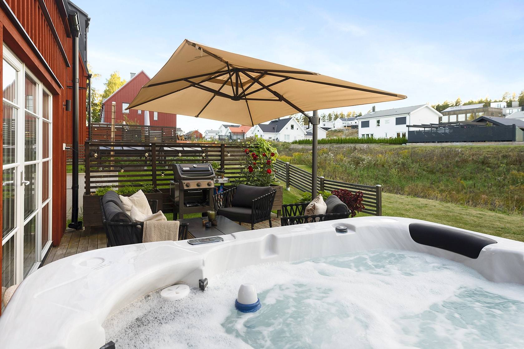6 rum Radhus på Morgonvägen 1 C Edsgatan Karlstads kommun - bild 36