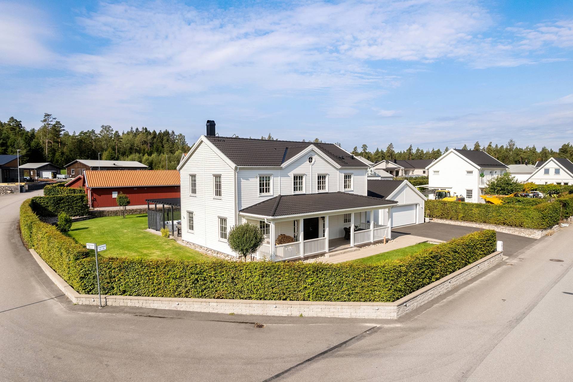 6 rum Villa på Näckrosvägen 1 Trollhättans kommun - bild 42
