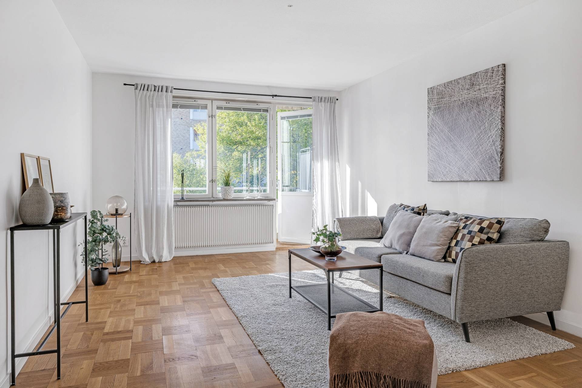 2 rum Lägenhet på Stabby Allé 7 B Luthagen/Stabby Uppsala kommun - bild 1