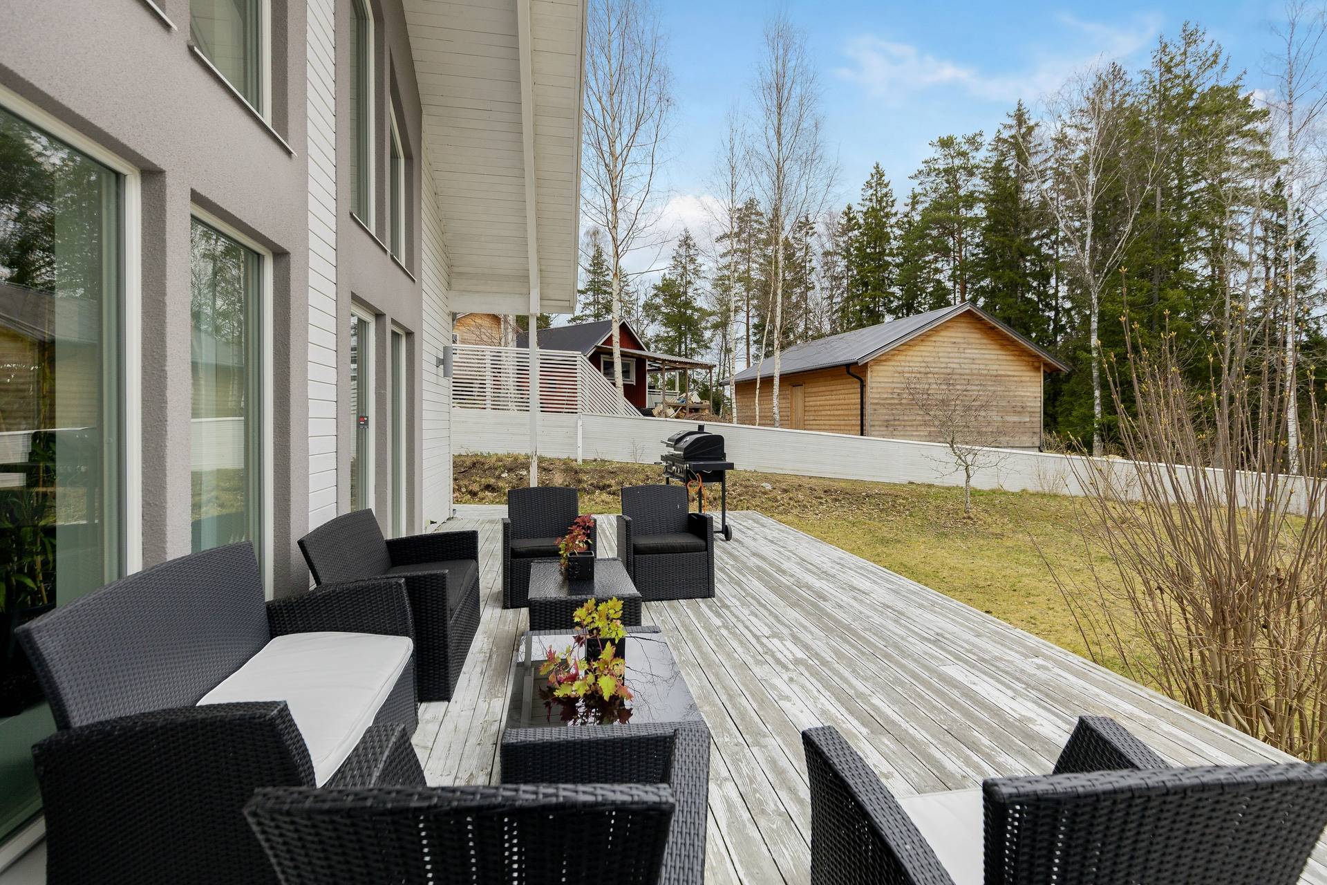 5 rum Villa på Linanders väg 6 Bålsta Håbo kommun - bild 10
