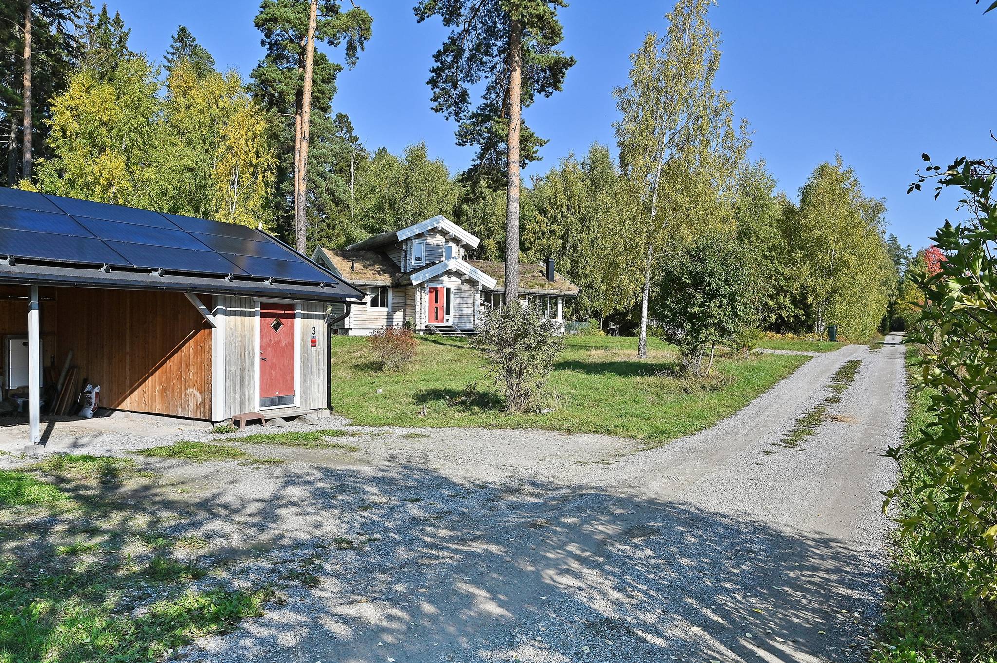 5 rum Villa på Hagalundsvägen 3 Munsö Ekerö kommun - bild 22