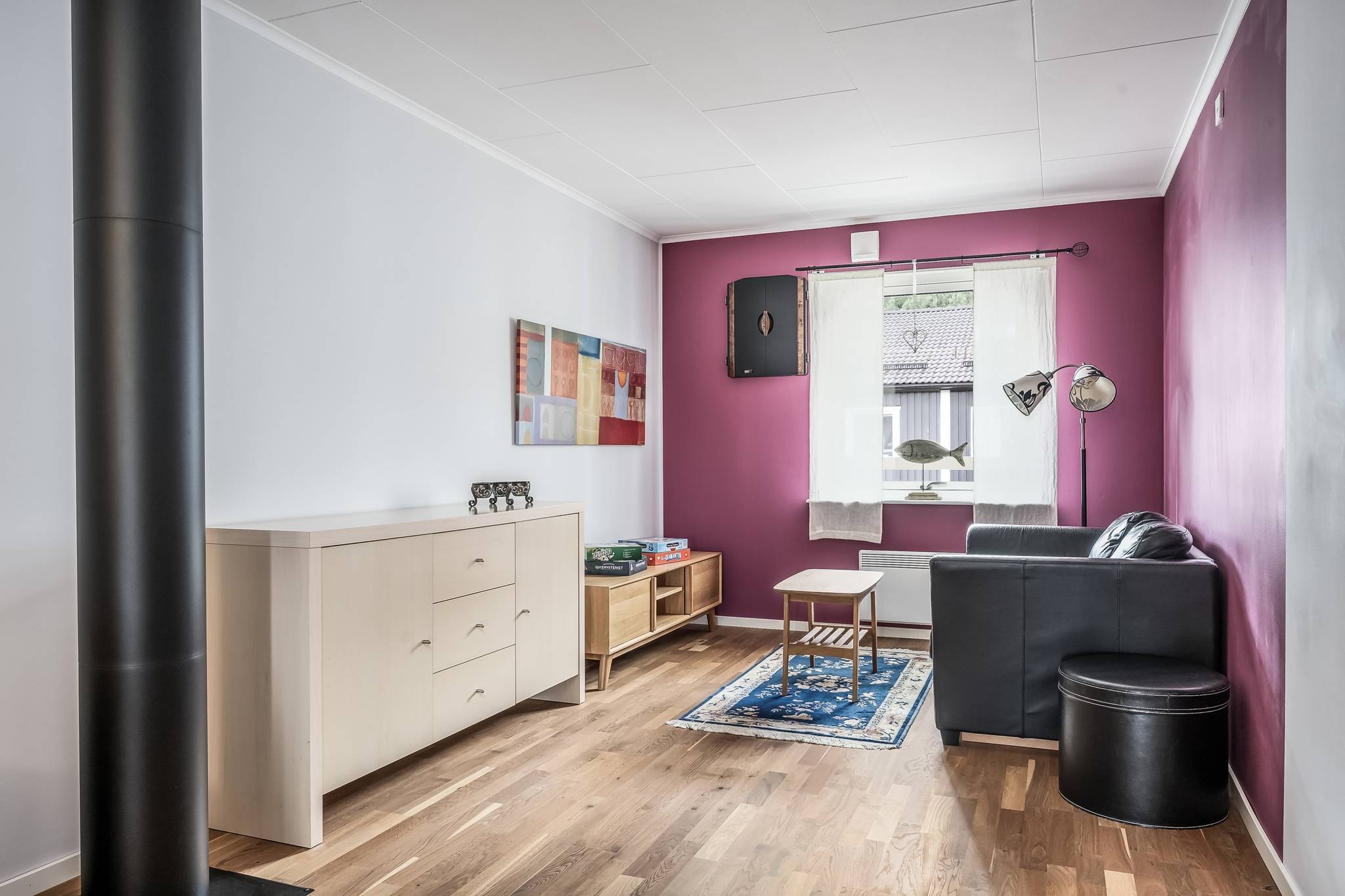 134 m² Radhus på Svartbäckens by 357 Svartbäcken Haninge kommun - bild 16