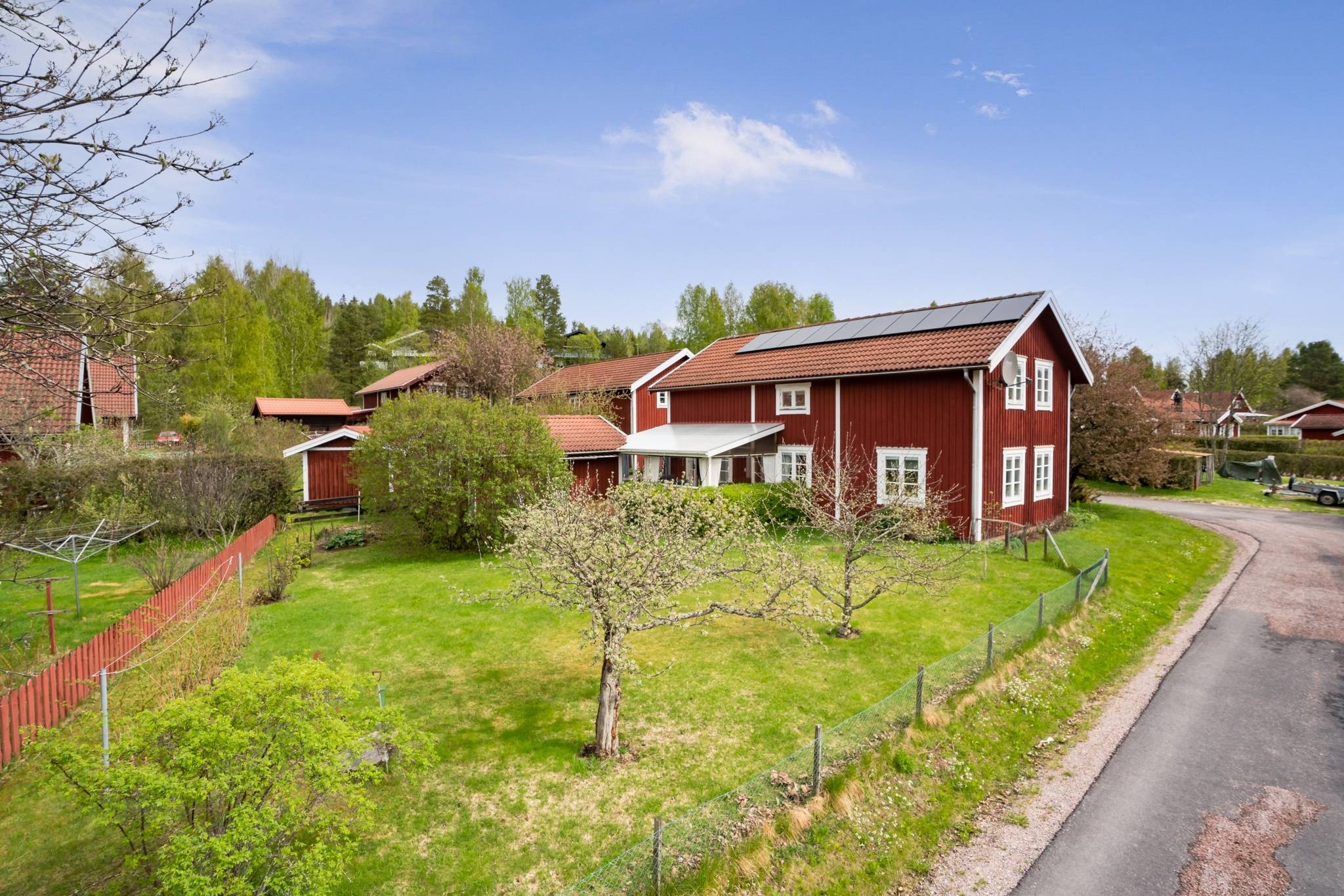 6 rum Villa på Nypellasgattu 6 Leksands kommun - bild 2