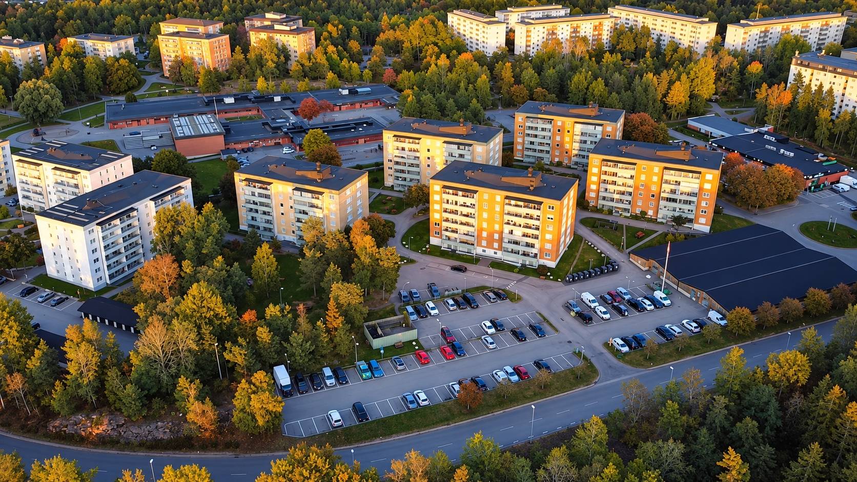 3 rum Lägenhet på Fornhöjdsvägen 16 Fornhöjden Södertälje kommun - bild 25