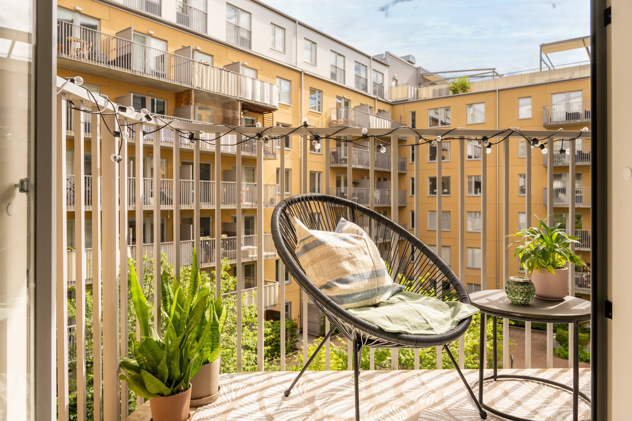 2 rum Lägenhet på Armégatan 9B Västra Skogen/Ingenting Solna kommun - bild 6