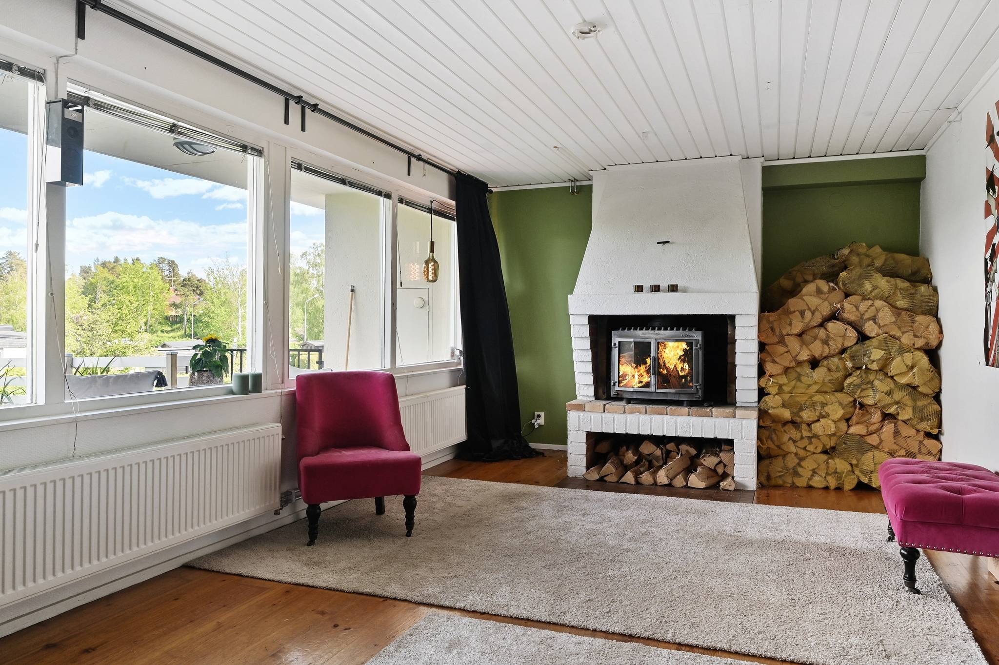 8 rum Villa på Hummelvretsvägen 1 Träkvista Ekerö kommun - bild 6