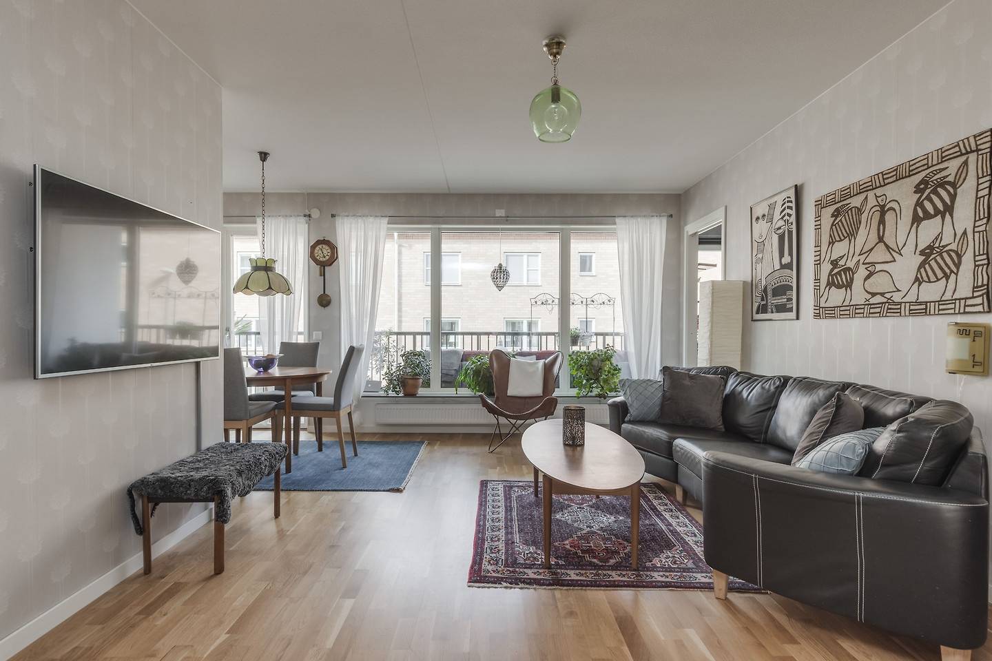 5 rum Lägenhet på Norra Centralgatan 12 Centralt Norr Gävle kommun - bild 4