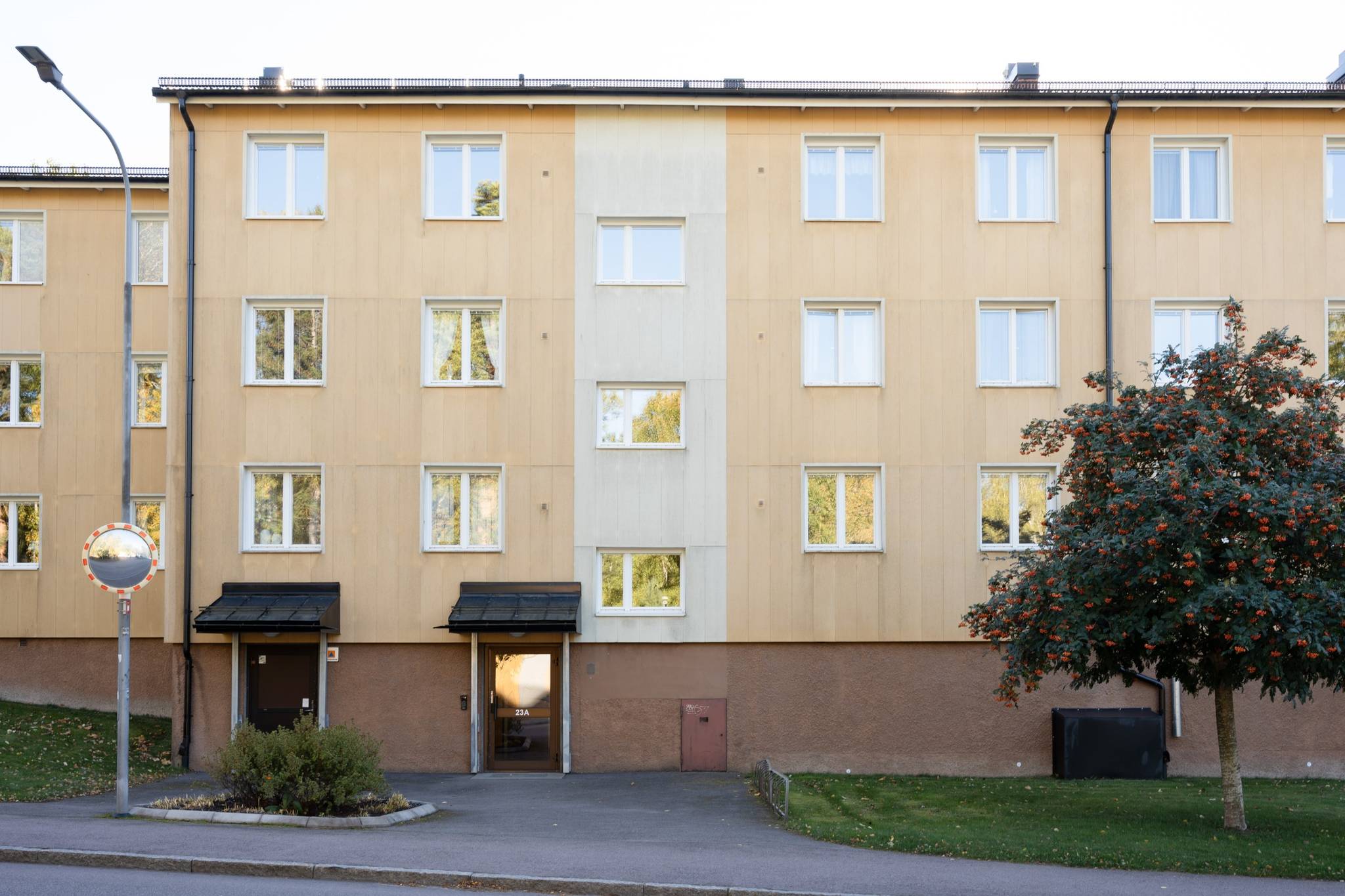54.1 m² Lägenhet på Fjärdhundragatan 23A Malmaberg Västerås kommun - bild 12