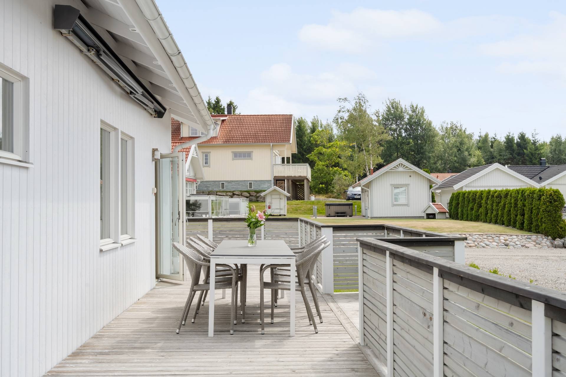 5 rum Vinterbonat fritidshus på John Månssons väg 20 Tanumstrand Tanums kommun - bild 12
