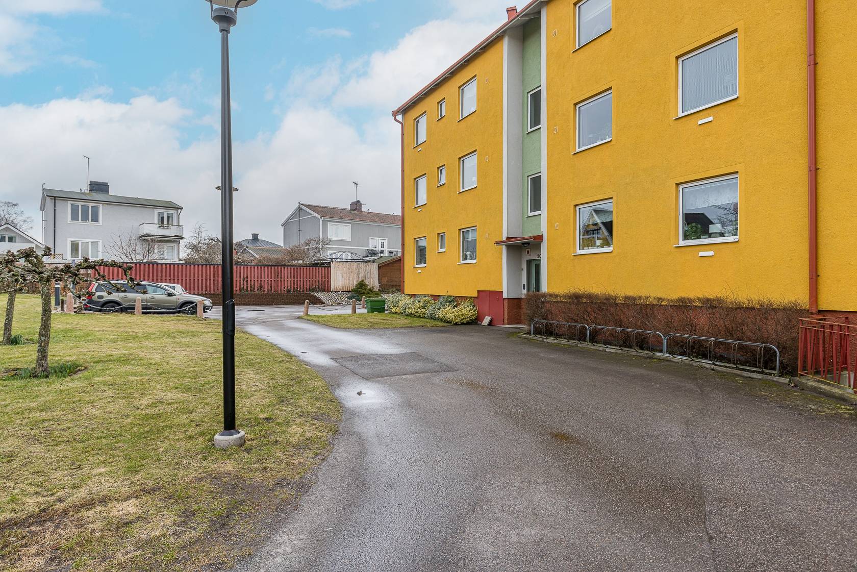 1 rum Lägenhet på Fritunagatan 30 Stenhagen Västerviks kommun - bild 11