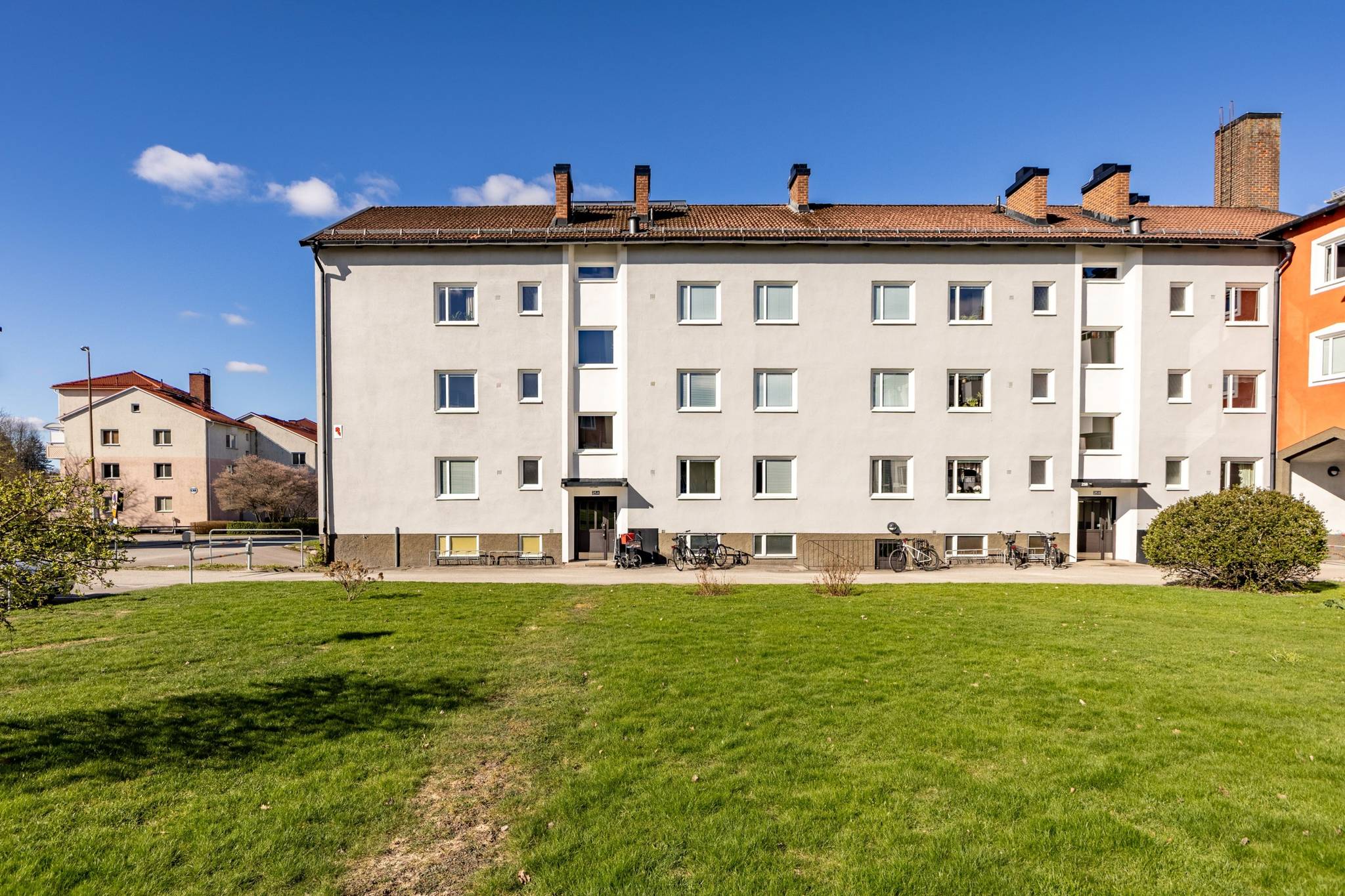 2 rum Lägenhet på Torsgatan 25A Nyckelberget Köpings kommun - bild 28