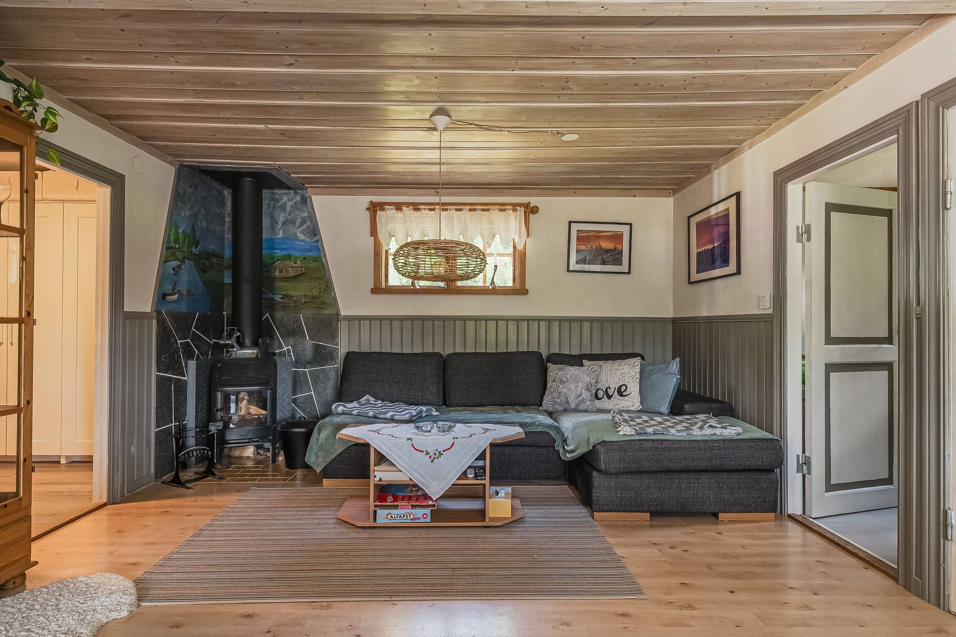 4 rum villa på Naggen 350 Fränsta, Ånge kommun - bild 3